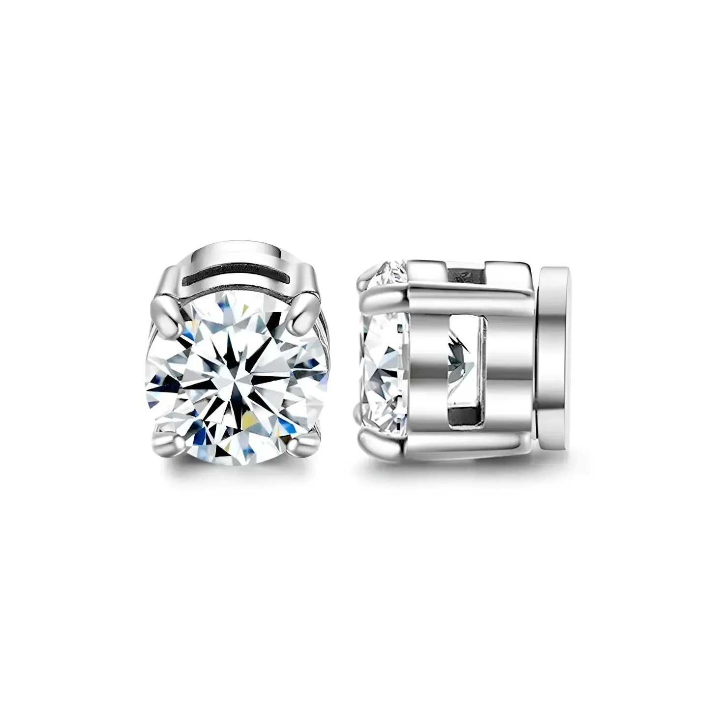 GUDUD Clip-On Earrings Unisex