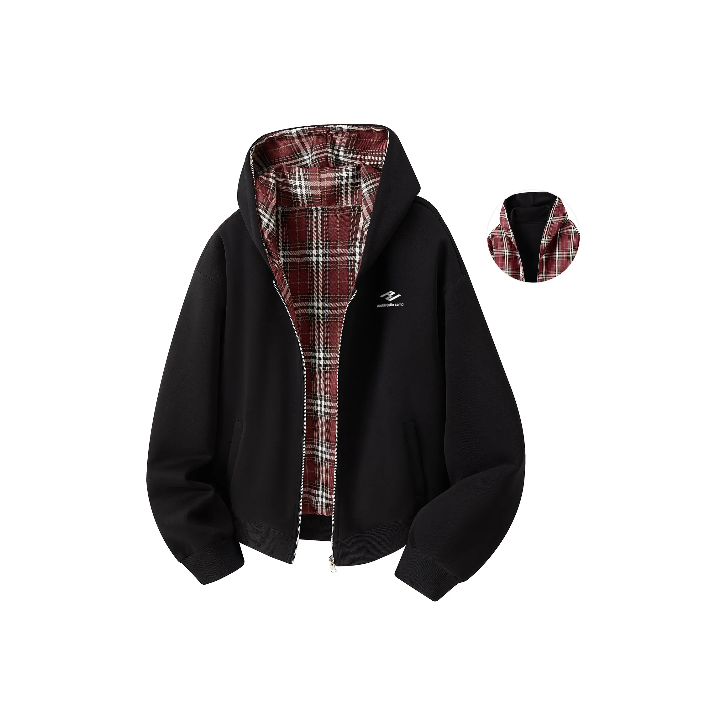 Paddy Julia Унисекс Свитшоты