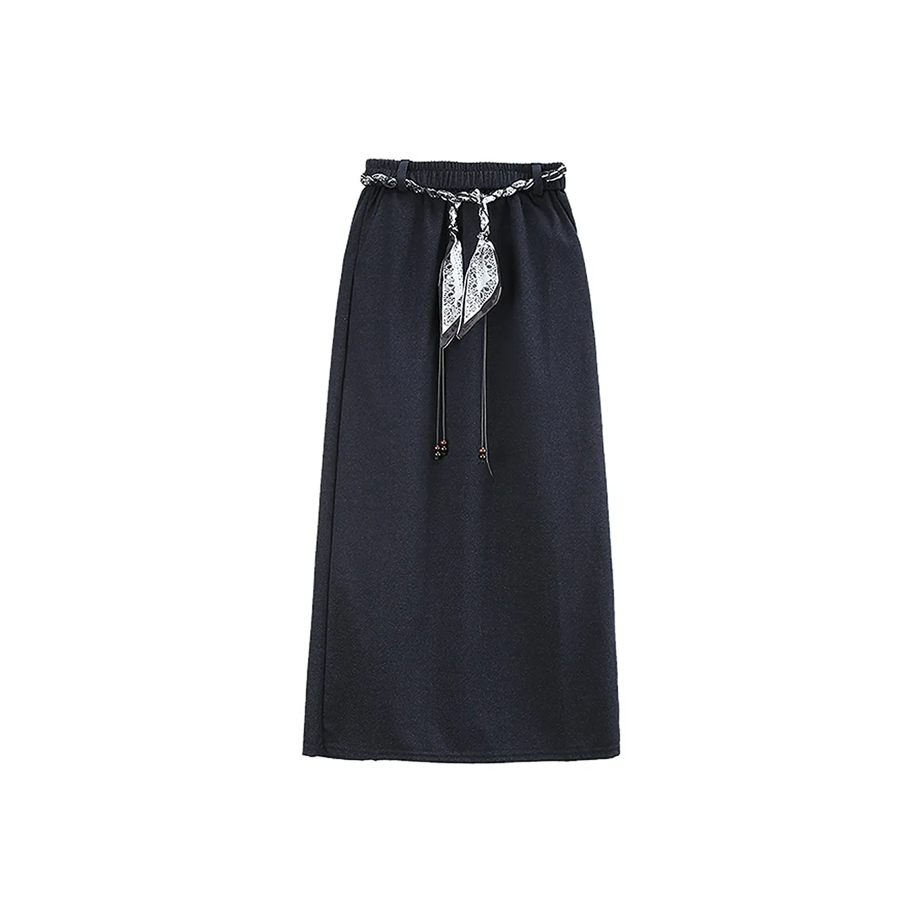 A paradise for awakening Повседневный Длинный Юбка Женские