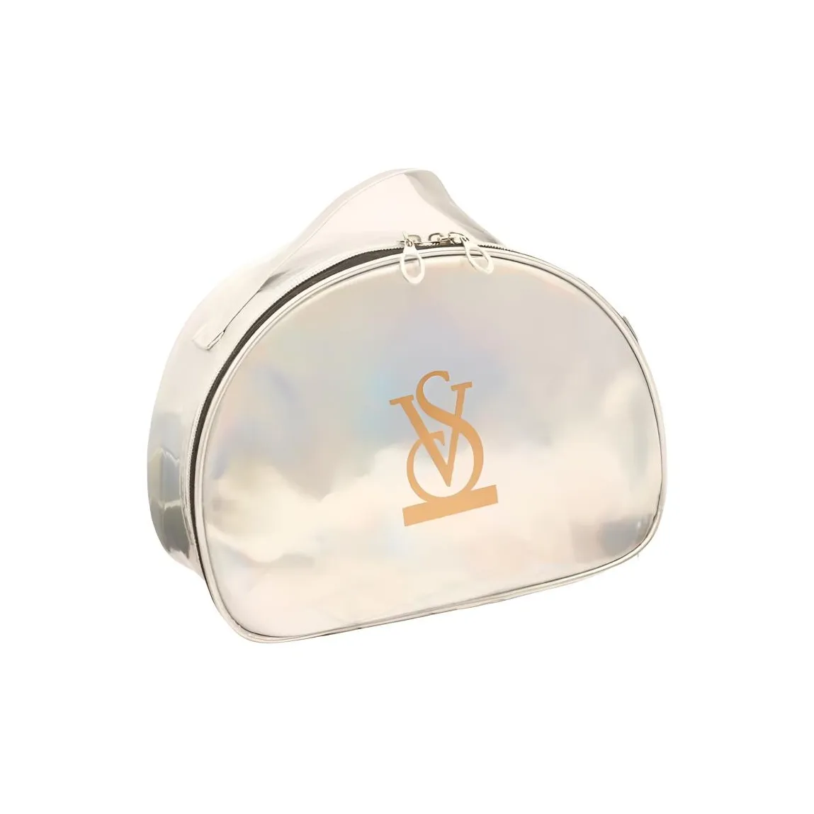 ALOENEY ПУ (полиуретан) Косметичка Большая Унисекс Многоцветная