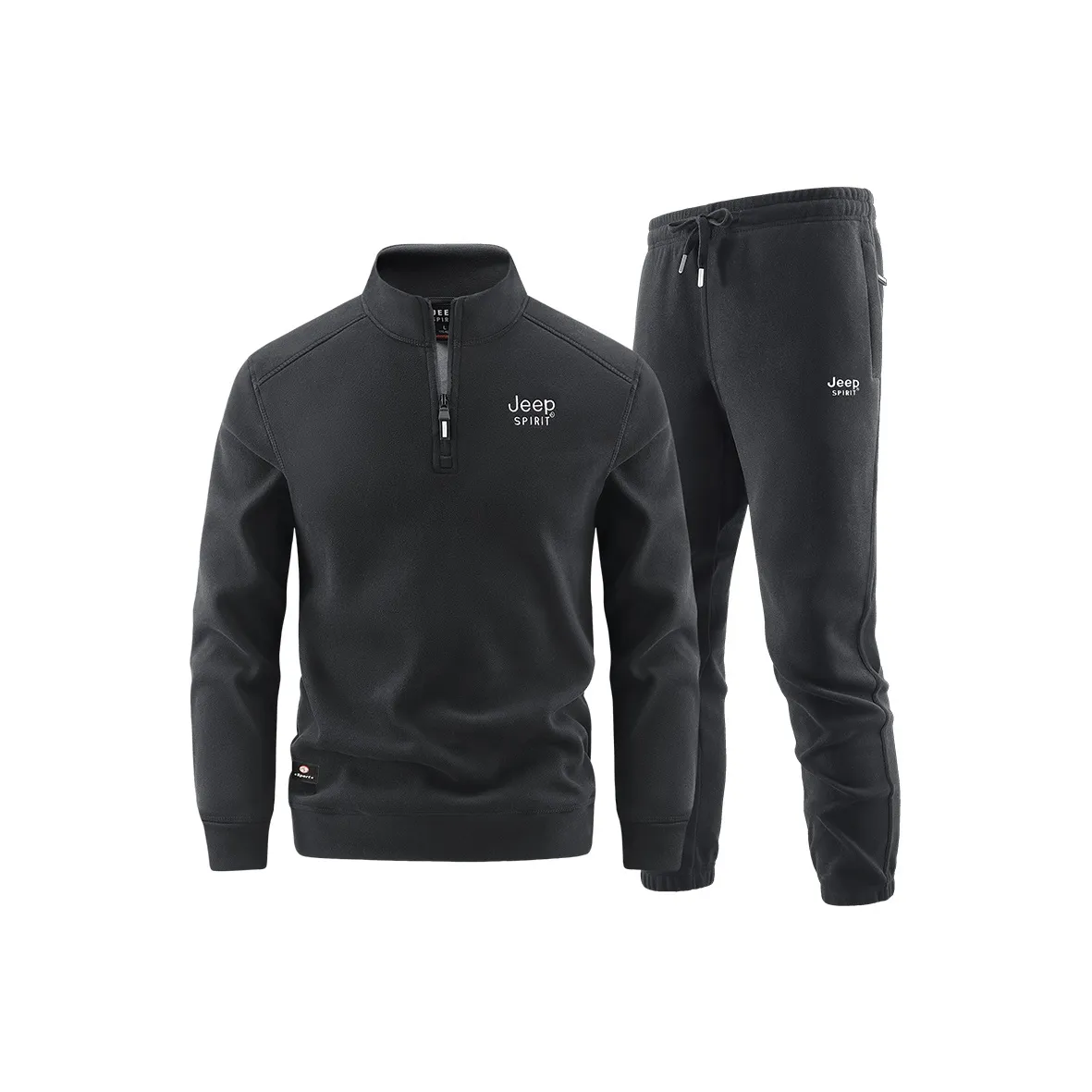 JEEP SPIRIT Leisure Collection Повседневная Спортивная Одежда Унисекс