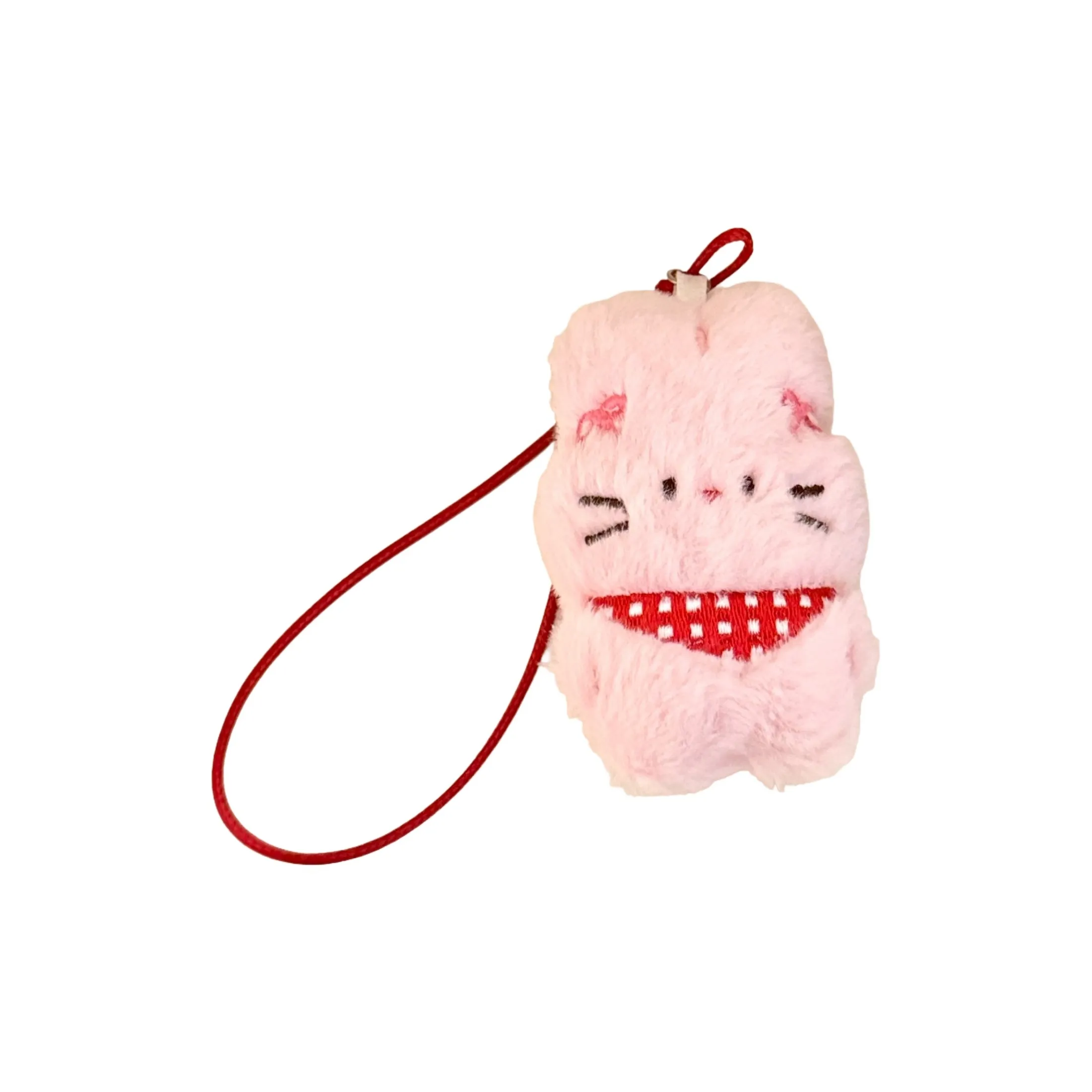 CHUNTUSHU Animal Party Фрукты Нагрудник Chef Наушники Плюшевый Подвеска 8 см Высокий