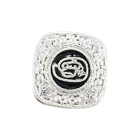 BLESSED BULLET Сплав Серьги-гвоздики Мужской