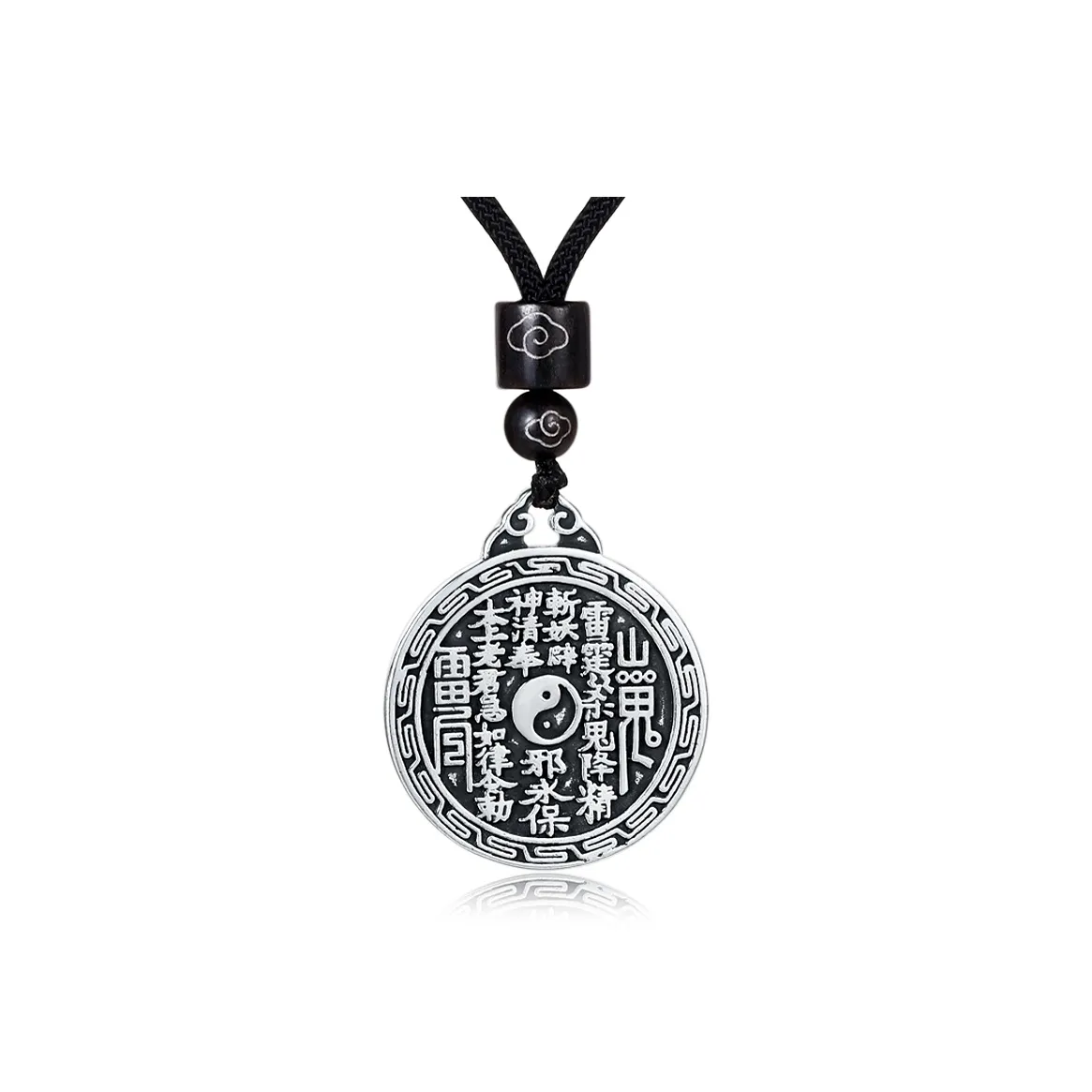 WUDANGSHAN Медные Ожерелья Унисекс