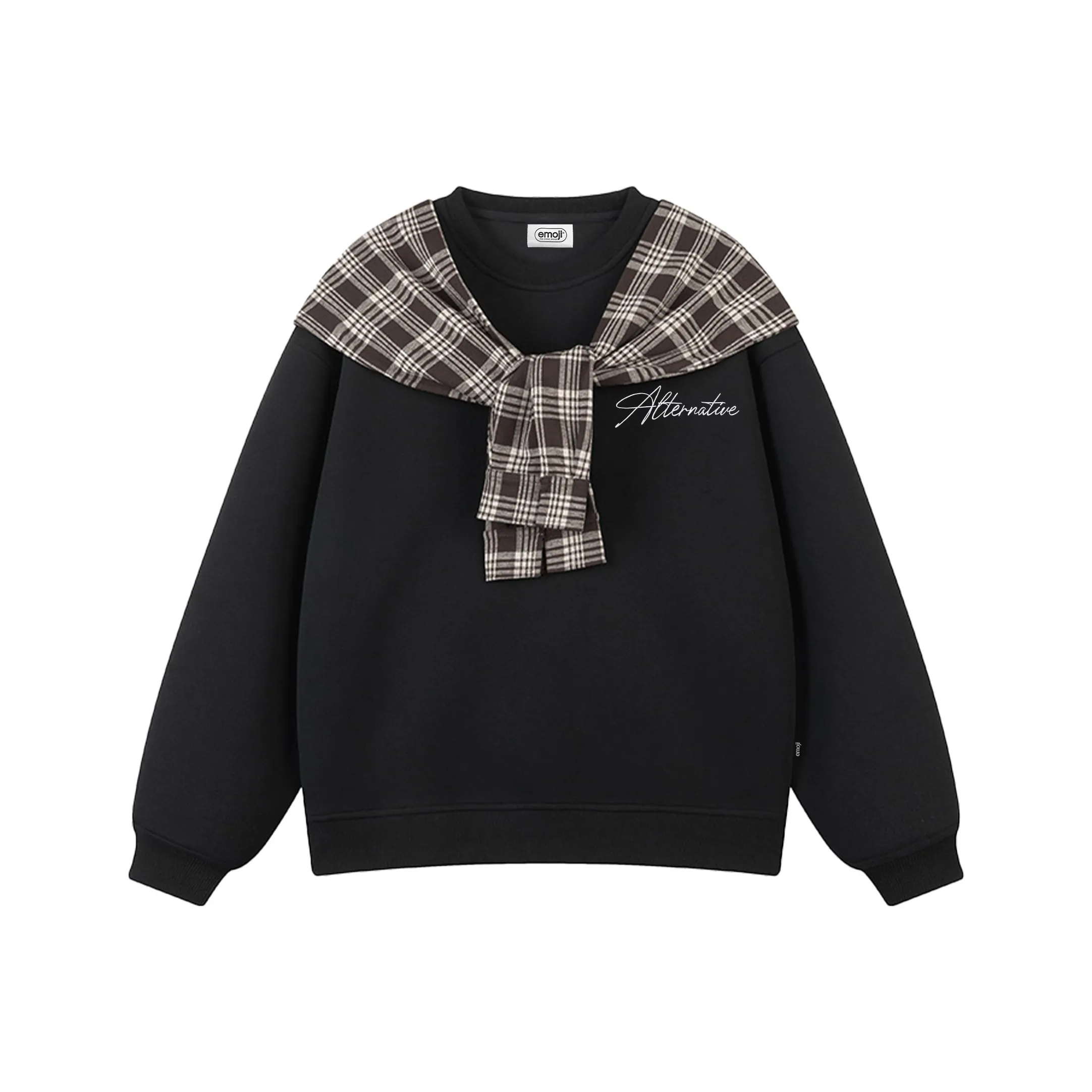 Emoji Унисекс Свитшоты