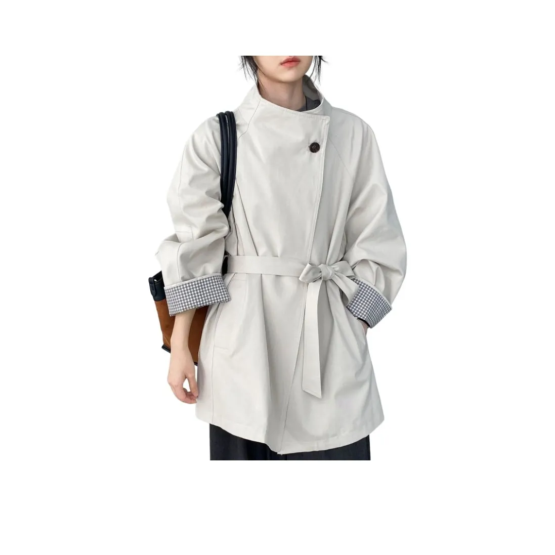 Hirono Journal Тренчкот Женский