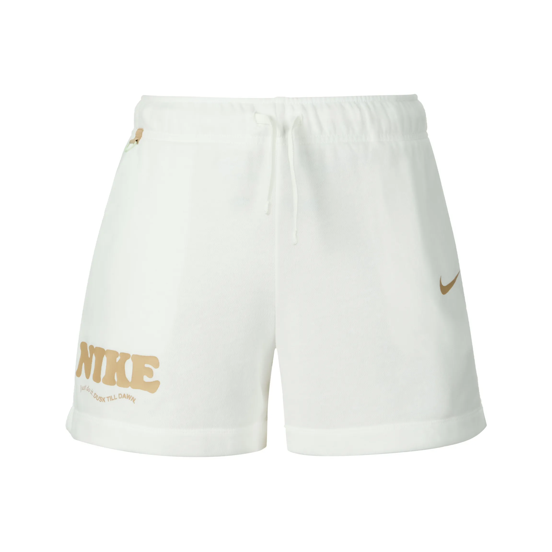 nike Спортивные шорты Женские Sail Белый