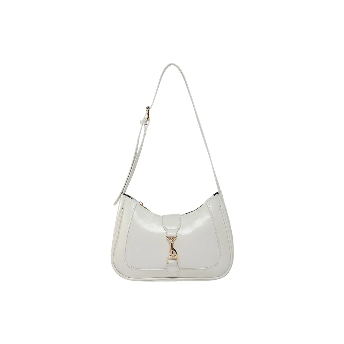 ORANGE BEAN ПУ (полиуретан) Пельмени Сумка через плечо Стандартная Женская Многоцветная