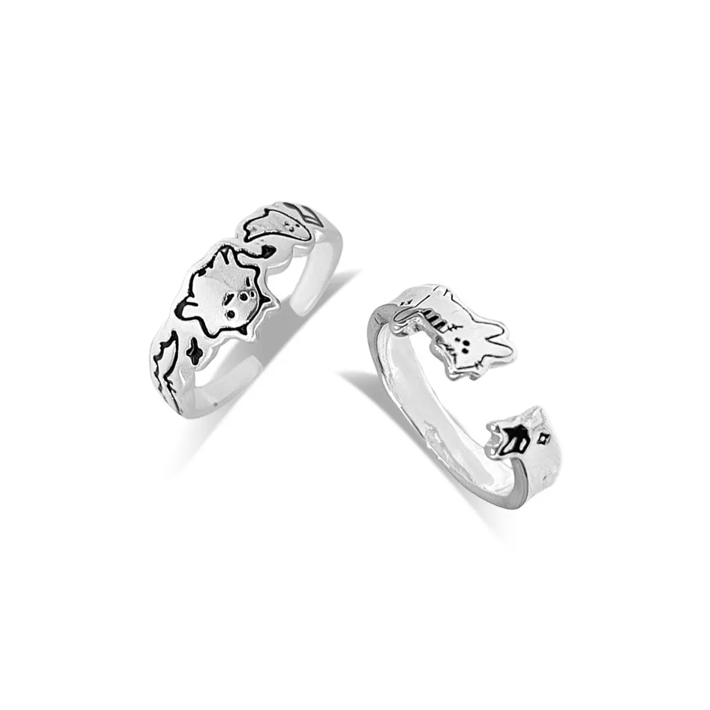 Ringlove Кольца из сплава Унисекс