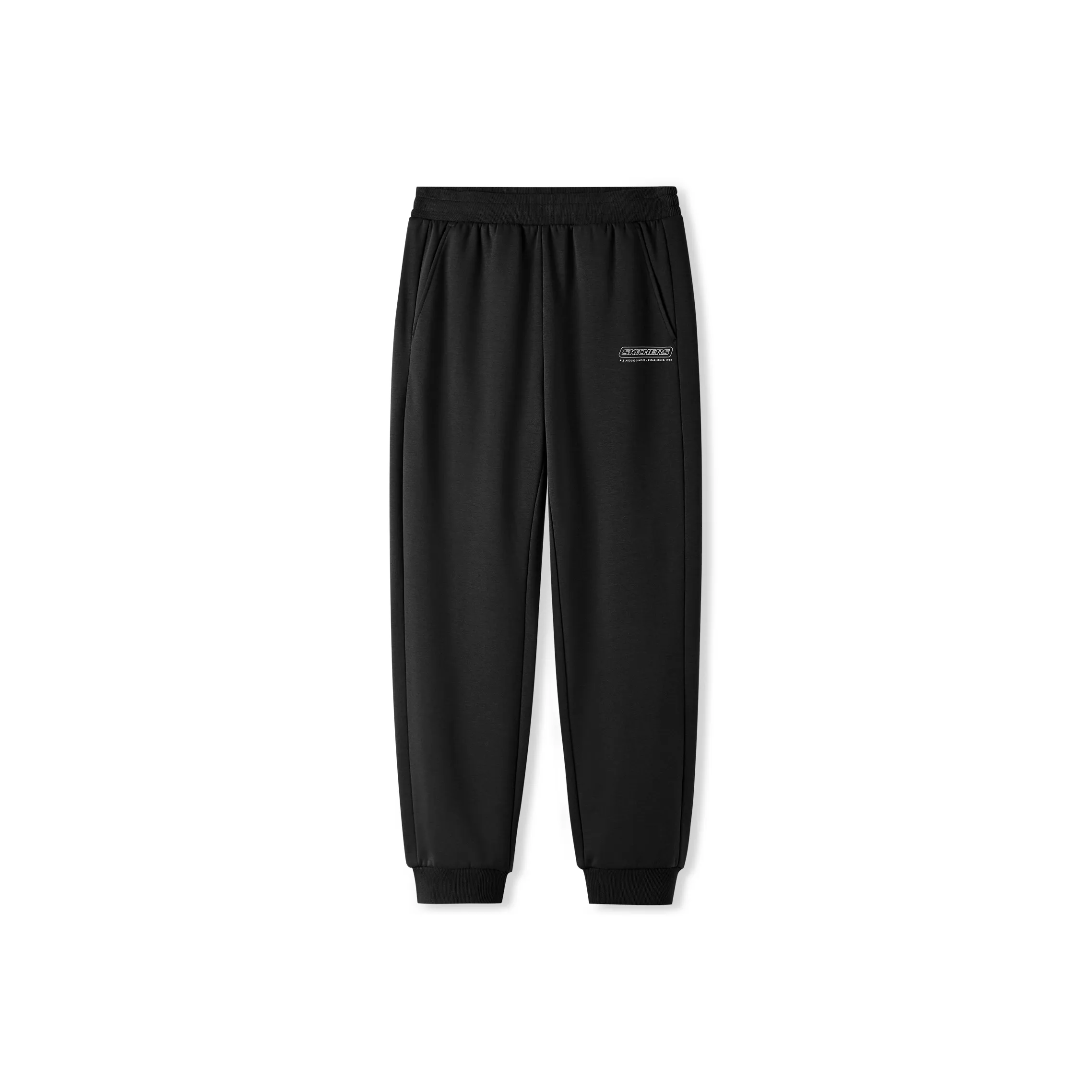 Skechers Вязаные Спортивные Штаны Мужские