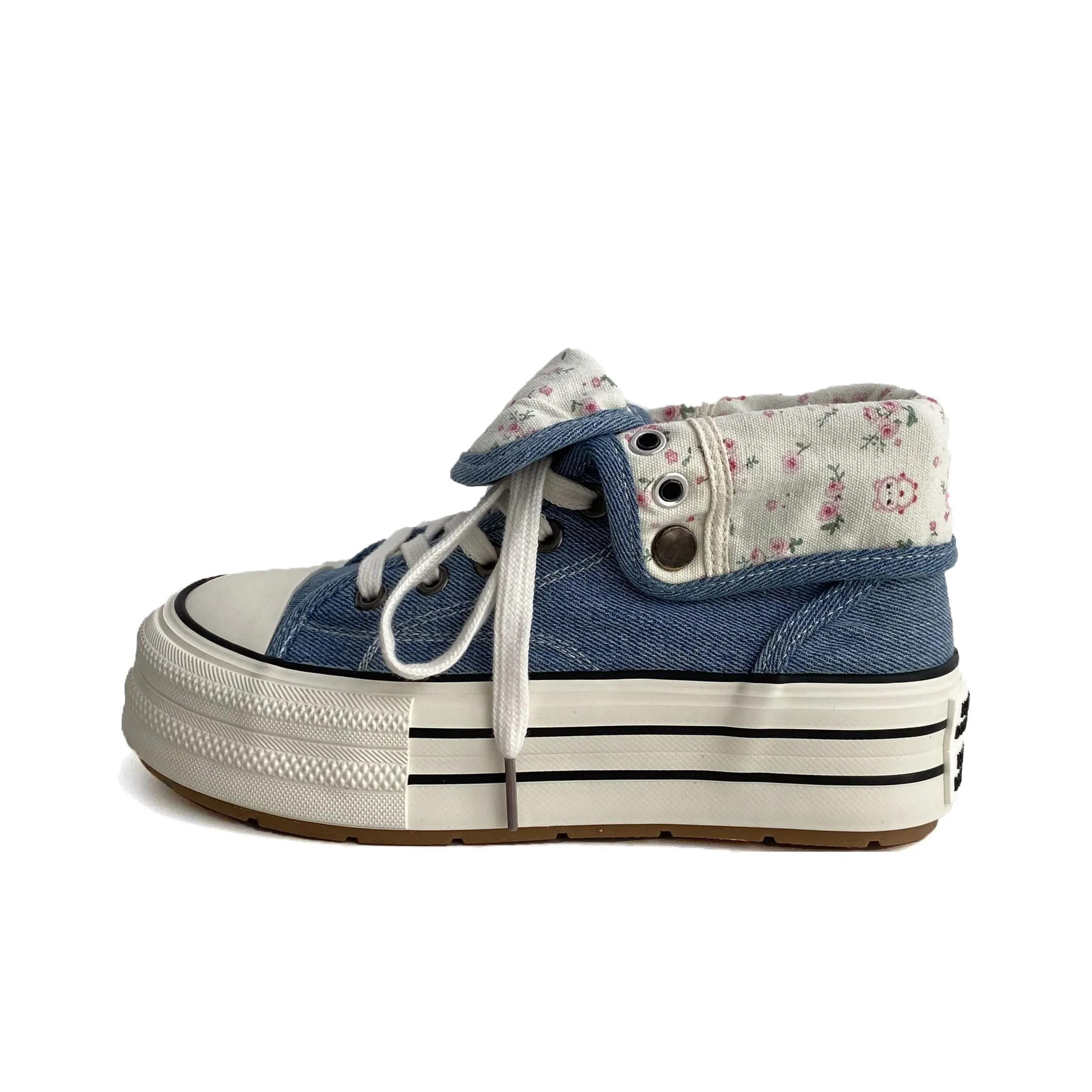 GOSO Скейтборд Кроссовки Низкие Топ Женские