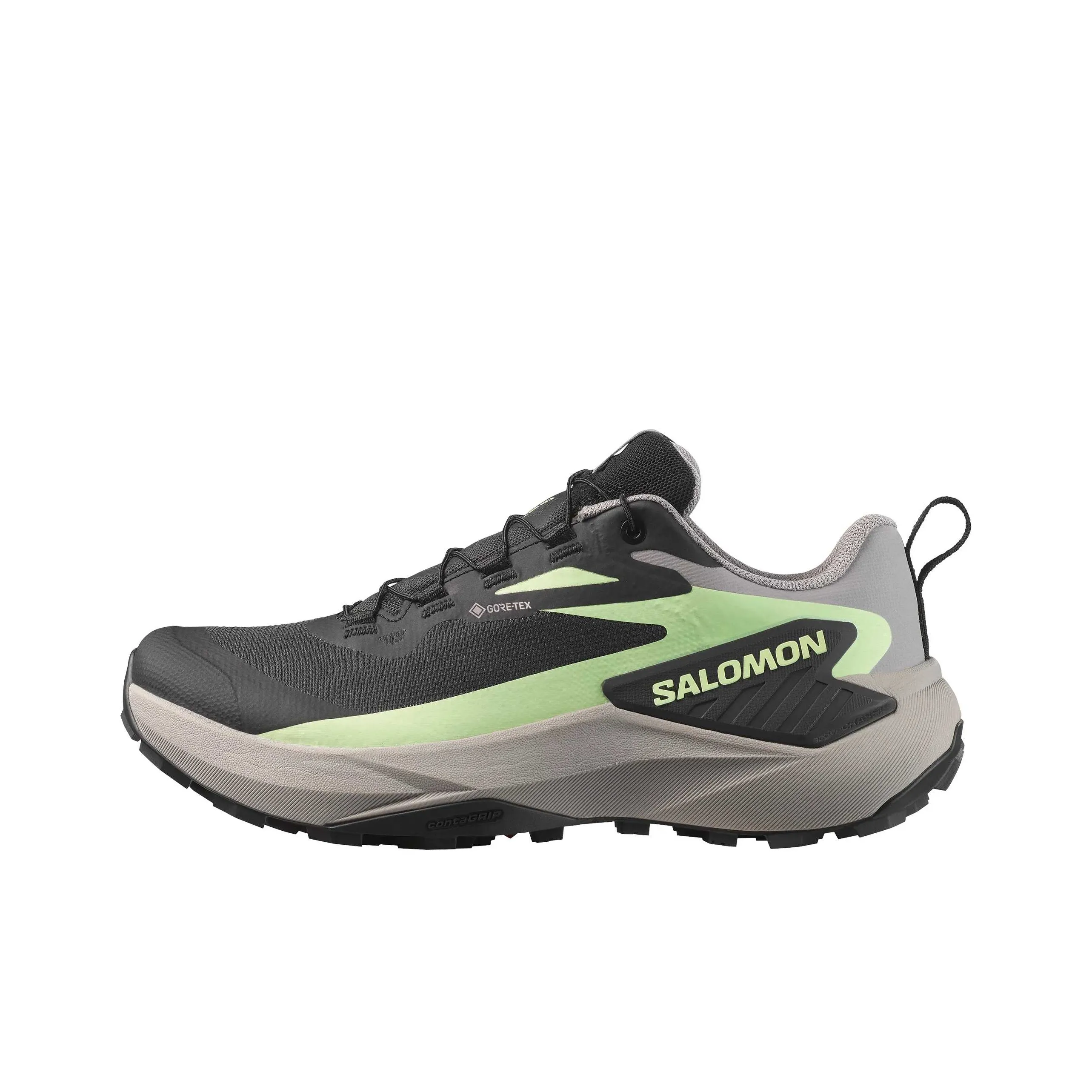 SALOMON Genesis Gore TEX Водонепроницаемая и Дышащая Трейл Обувь Женская