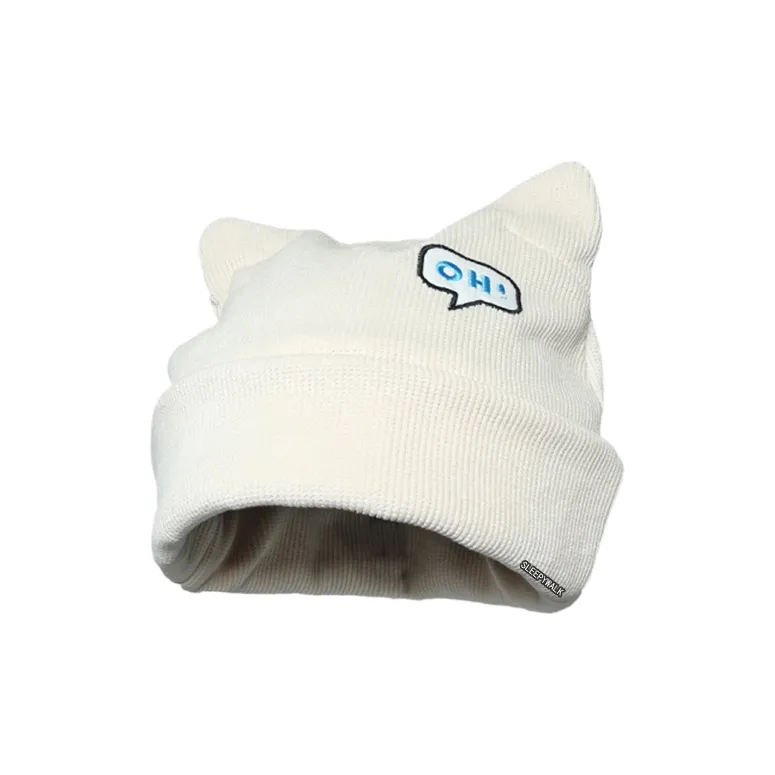 SLEEPYWALK Акриловые шапки-бини для женщин