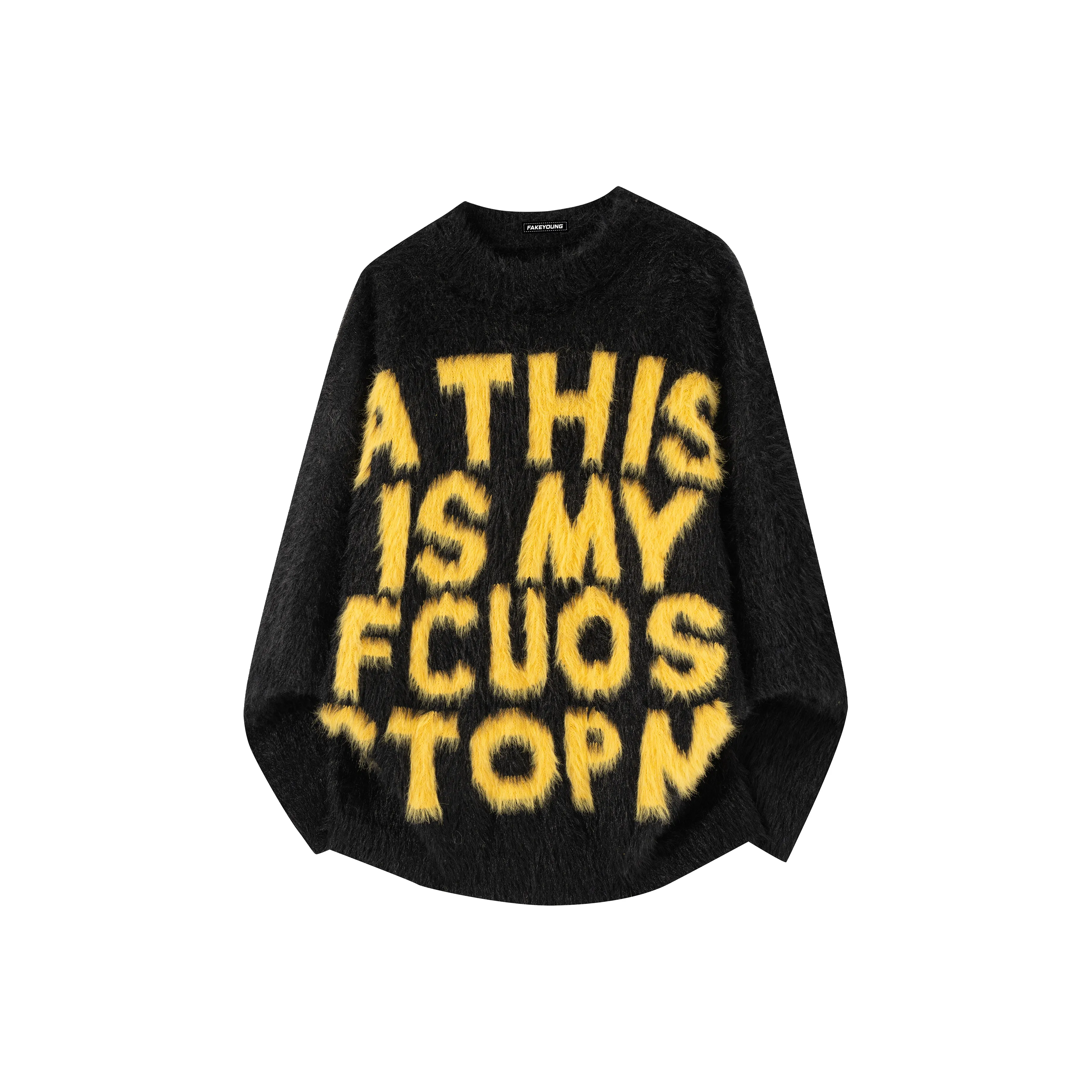 Fakeyoung Унисекс Свитера