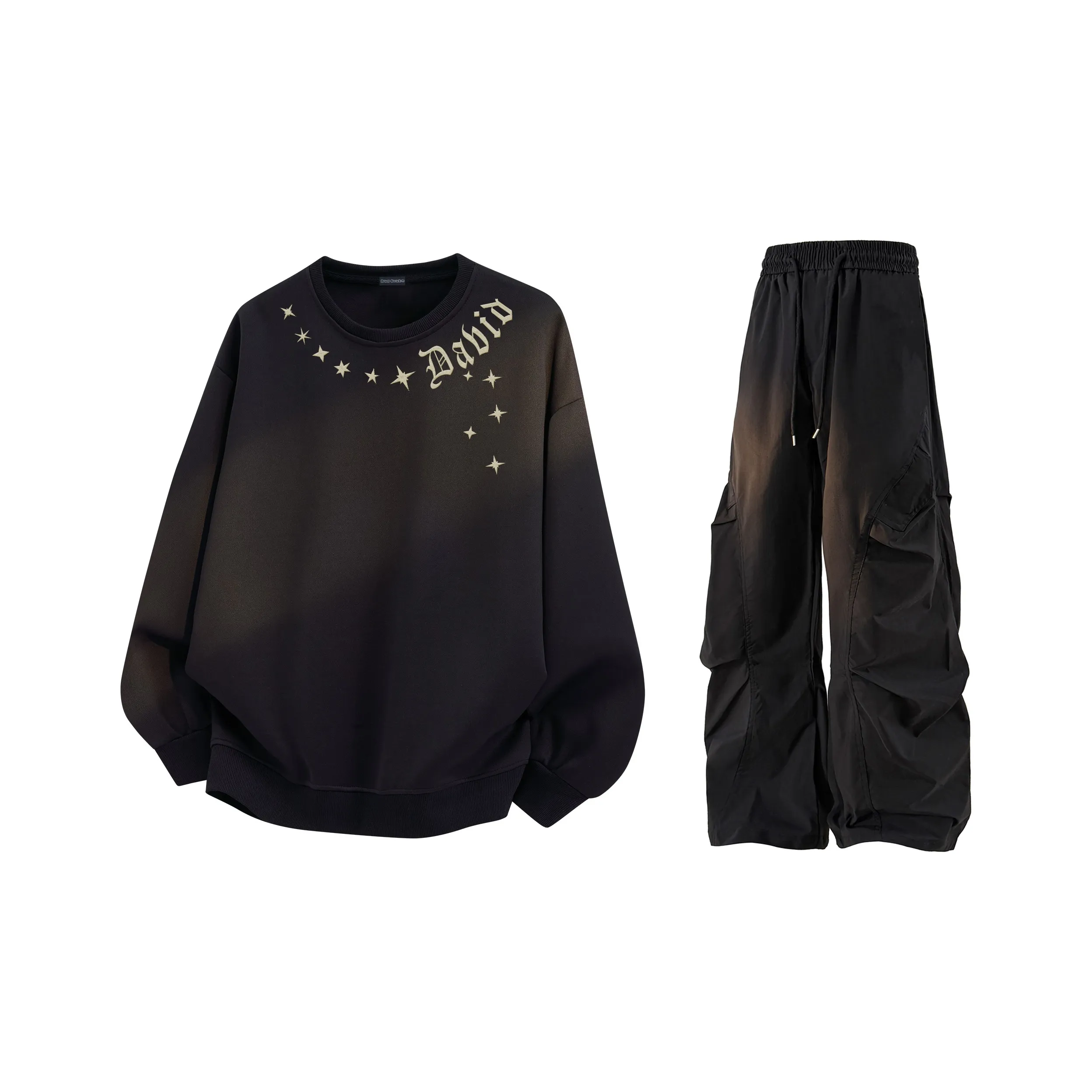 David Bakken Повседневная спортивная одежда Унисекс