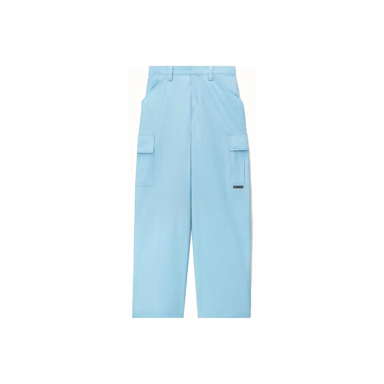 Alexander Wang Карго Брюки Женские Синие