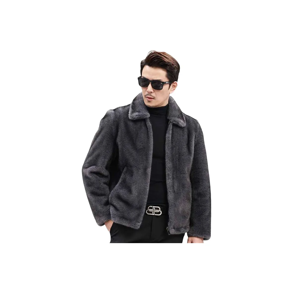 MAREA VESUVIO Мужская кожа и мех