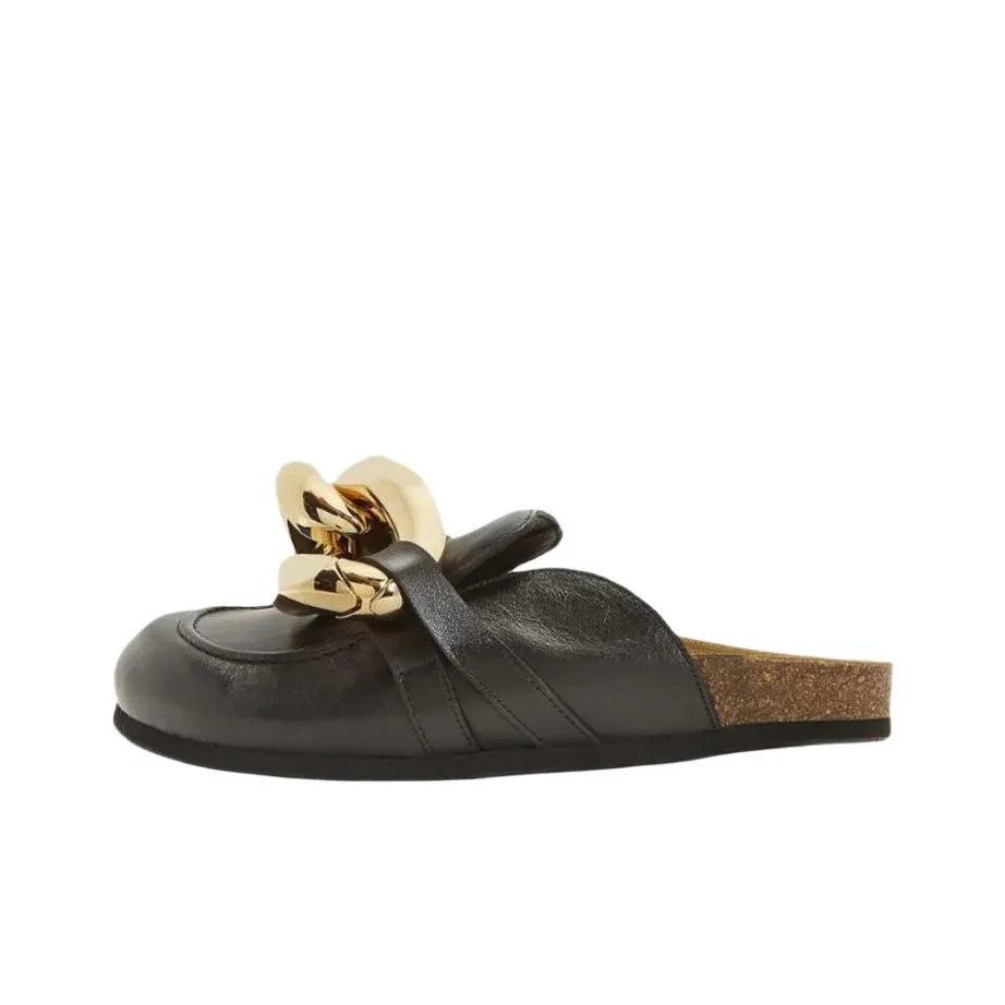 JW Anderson Closed Toe Slippers Women's