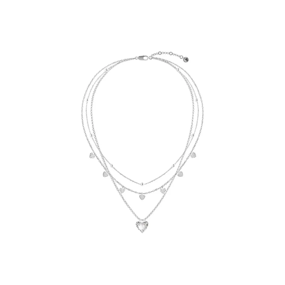 VARYVASE Медные Ожерелья Женские