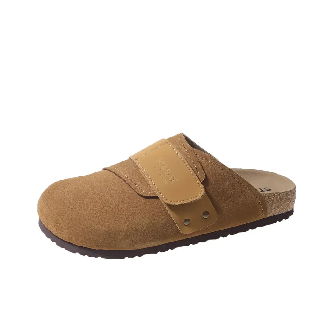 ST SAT EVA Rubber Multicolor Belt Clasp Footwear Birkenstock Women's