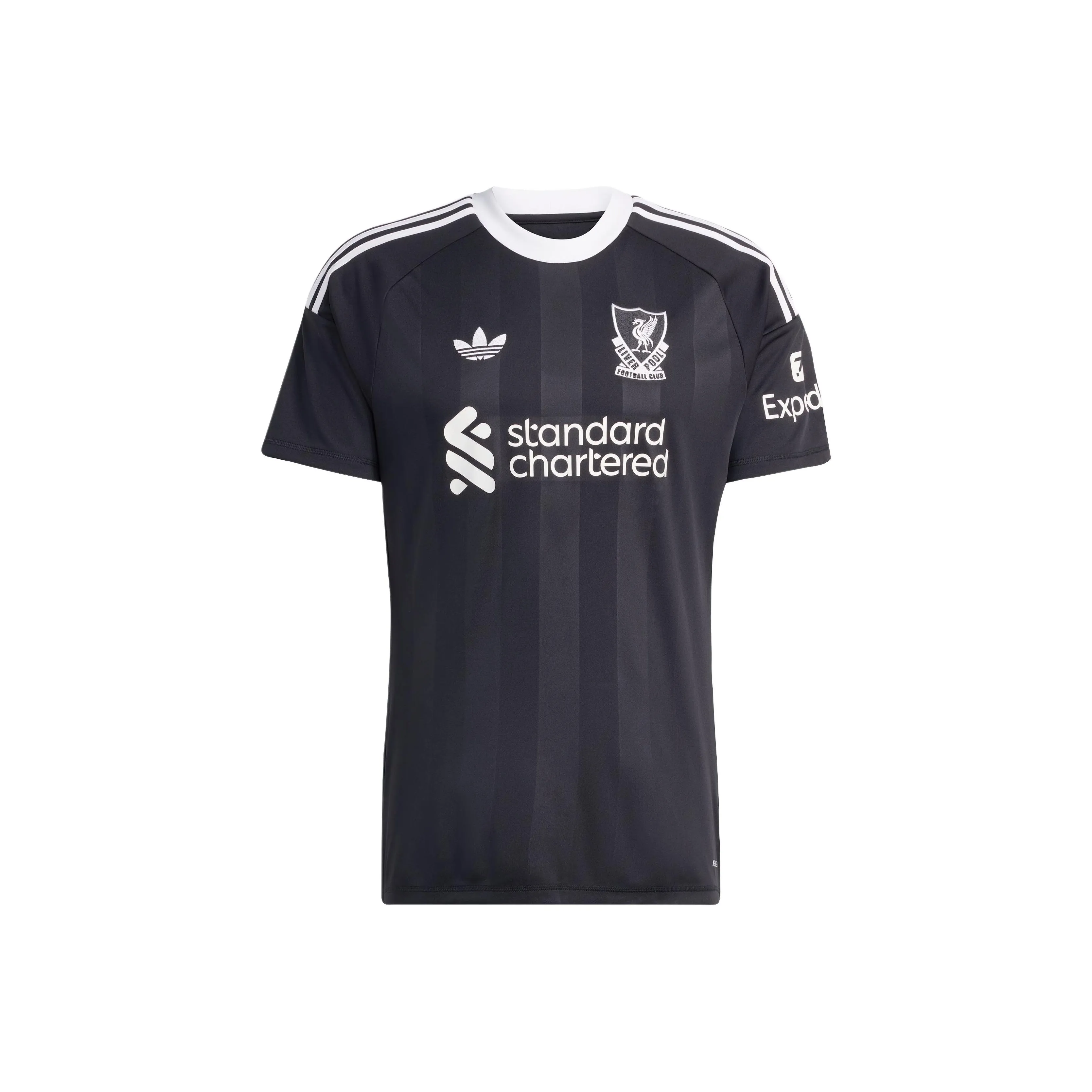 Adidas Originals x LIVERPOOL FC FW25 THIRD Голкипер Футбол Джерси Мужской