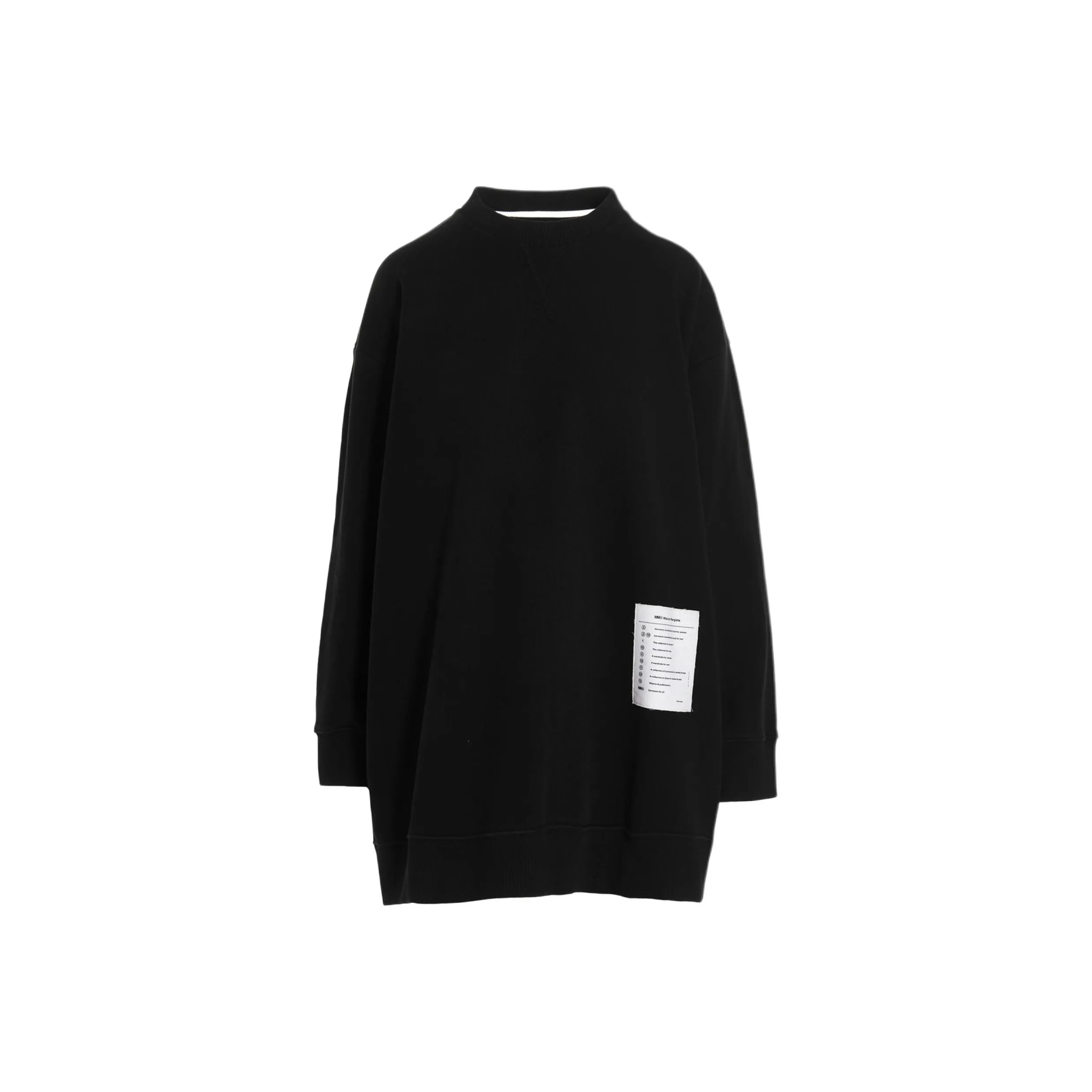 MM6 MAISON MARGIELA Свитшот Женский Черный