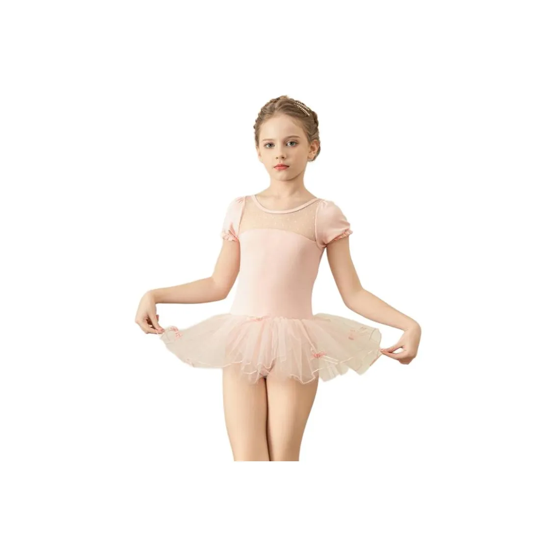 IVY HOUSE;IH Розовые Унисекс Платья