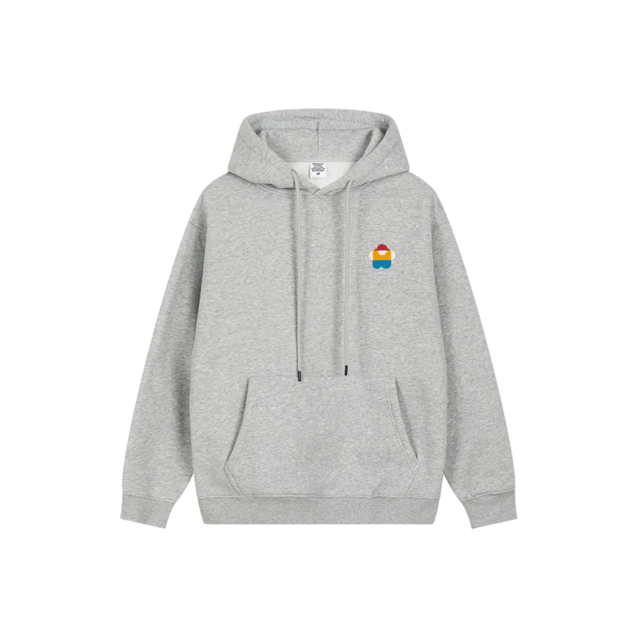 Bosieagender X Little Flower Свитшот Унисекс