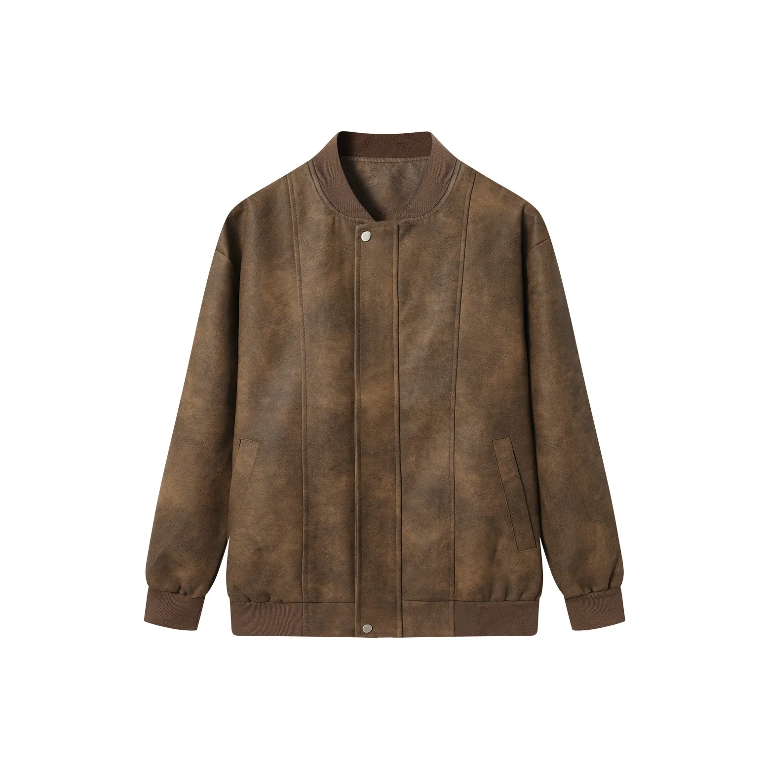 7 FOR Все MANKIND Кожаная Куртка Мужская