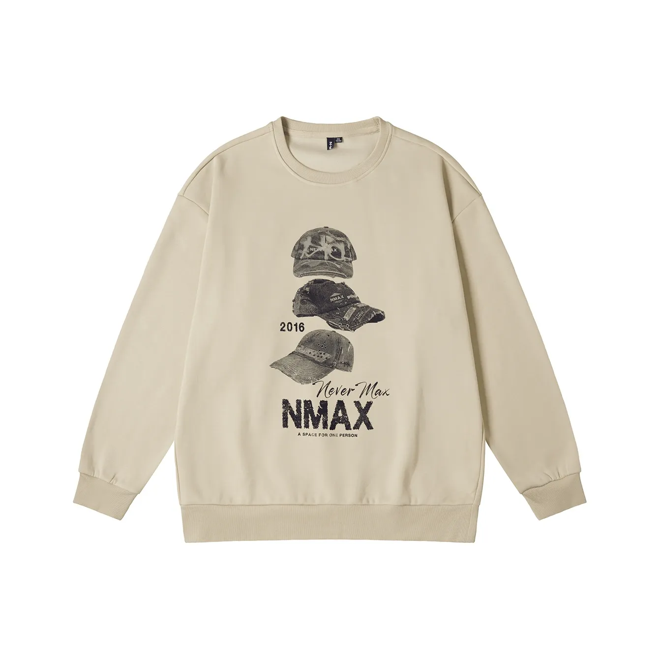 N Max Унисекс Свитшоты