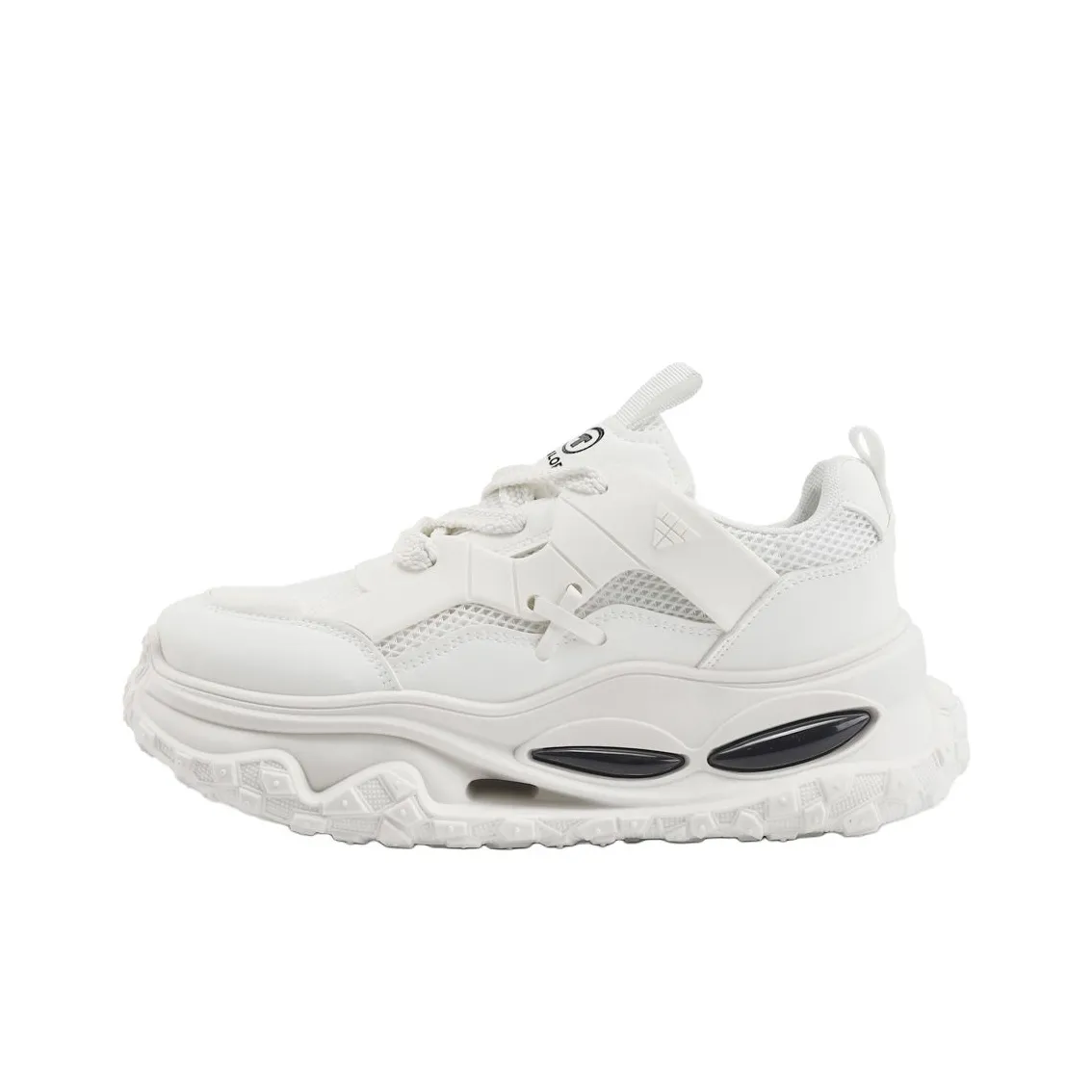 TOM TAILOR Низкий топ Повседневная обувь Мужская