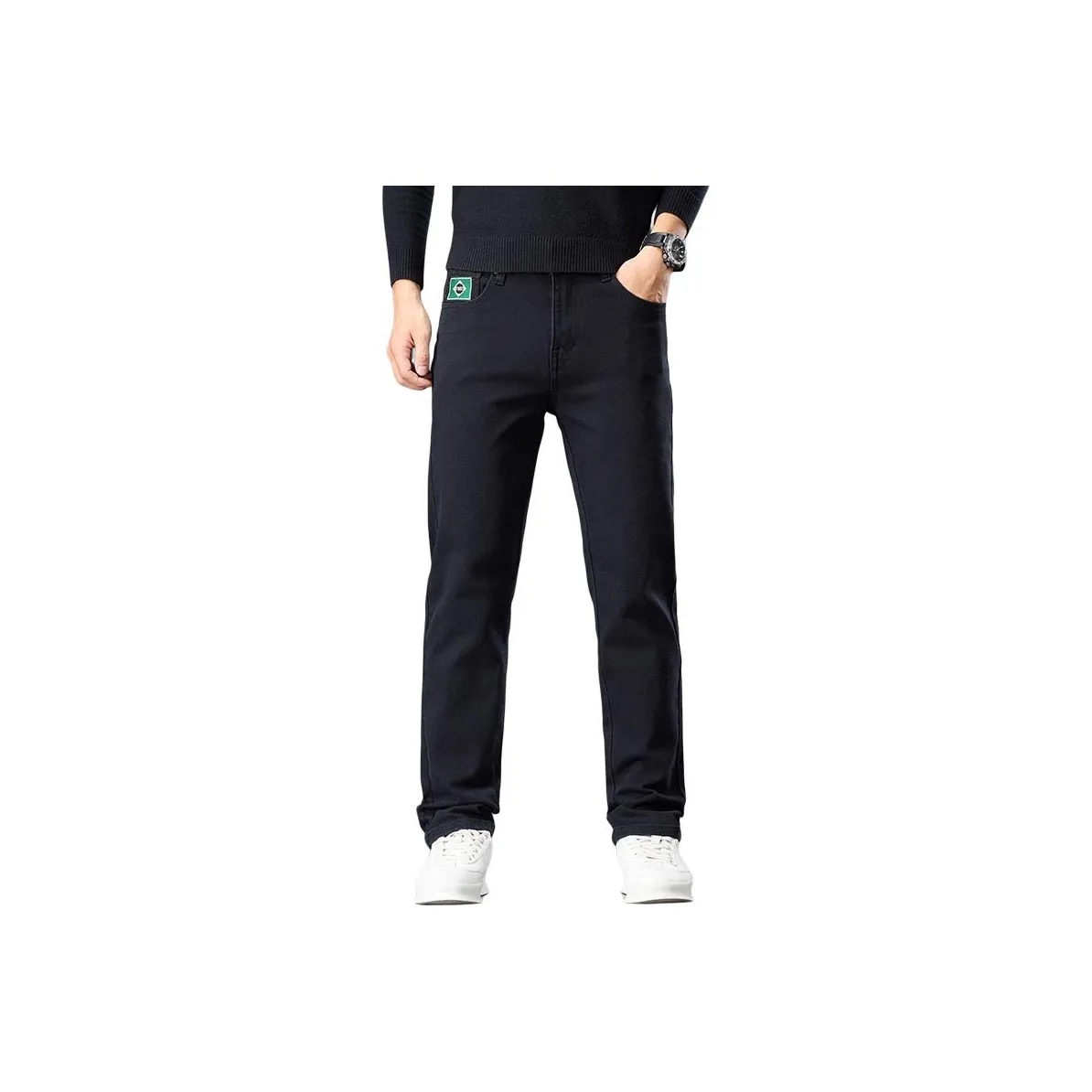 PIERRE CARDIN Одежда Брюки Джинсы Мужской