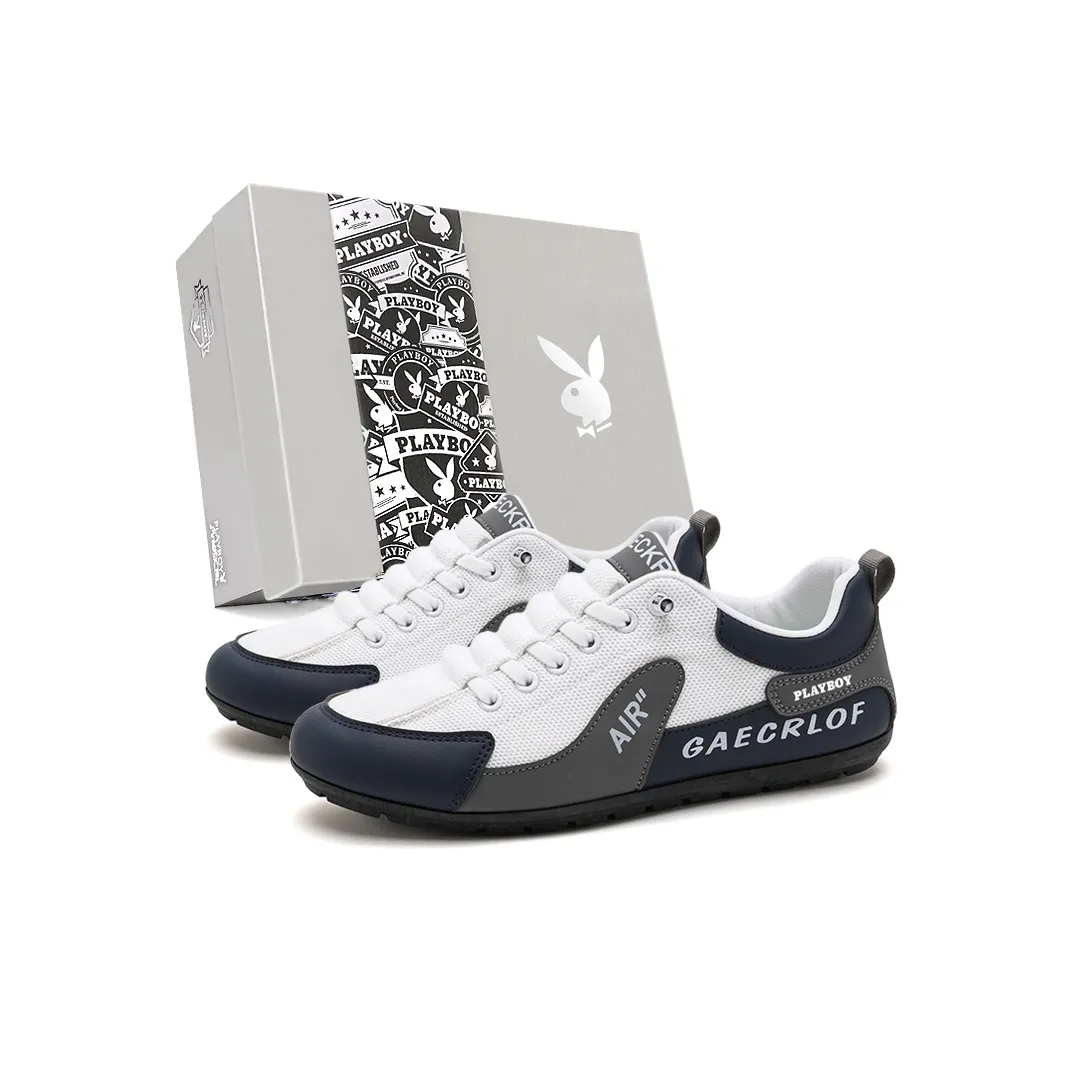 Playboy Low Топ Скейтборд Кроссовки Мужские
