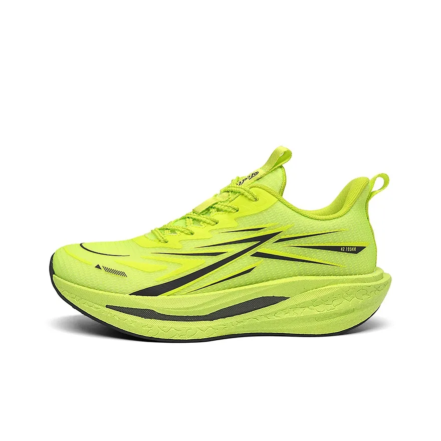 TCELLARS Амортизация устойчивость к истиранию покрытие поддержка отскок низкий топ беговые кроссовки мужской