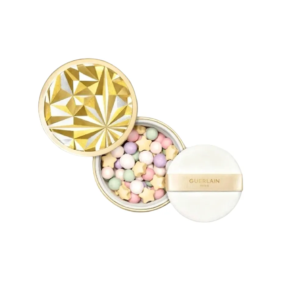 JIAOLAN 2025 Рождество Ограниченная серия Пудра Easy to Blend Цвет лица