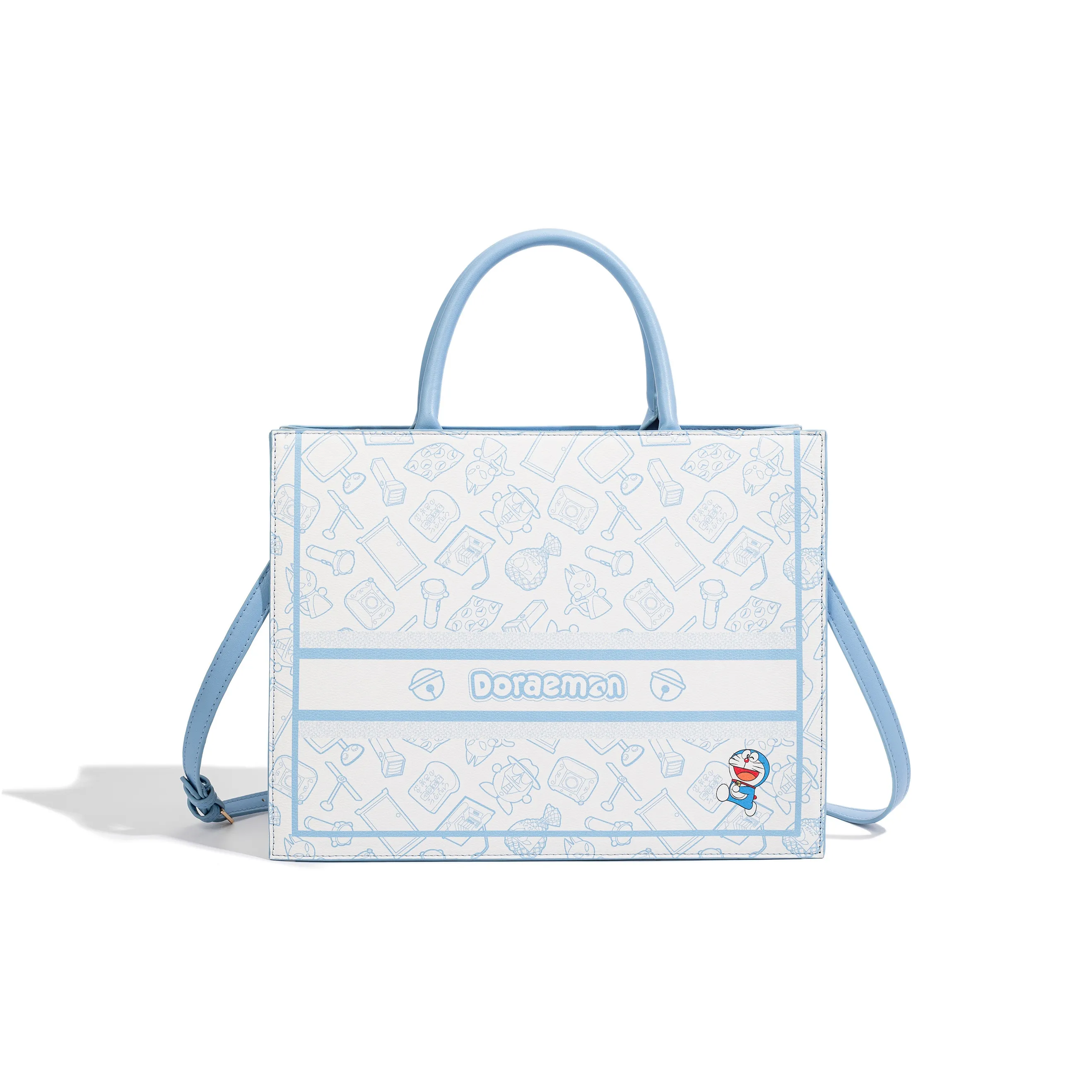 DoraemonA ПУ (полиуретан) Сумка Женская Многоцветная