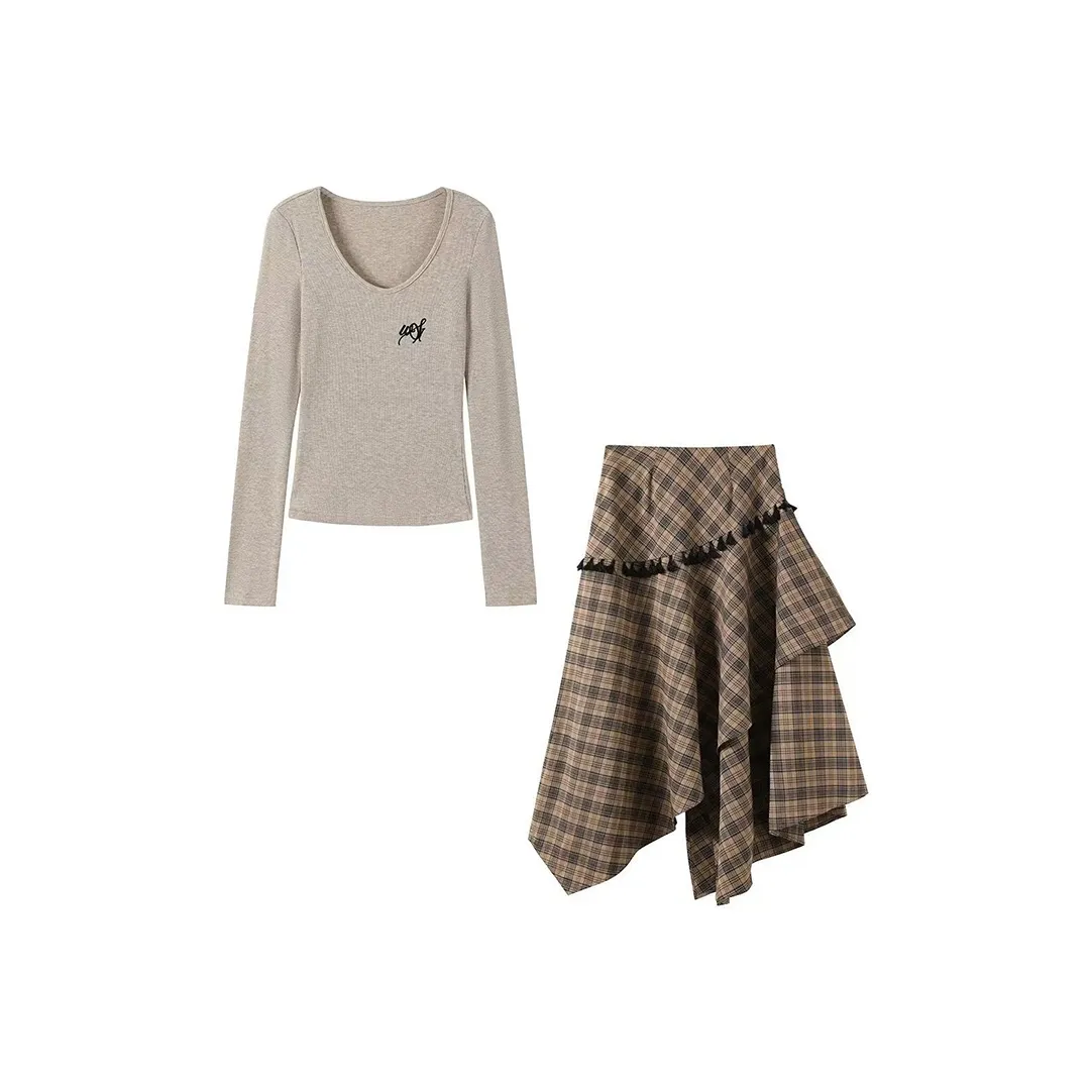 BABYLYCHEE STUDIO Комплект с юбкой Женские