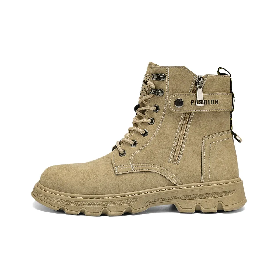 N6K8 Martin Boots Мужской