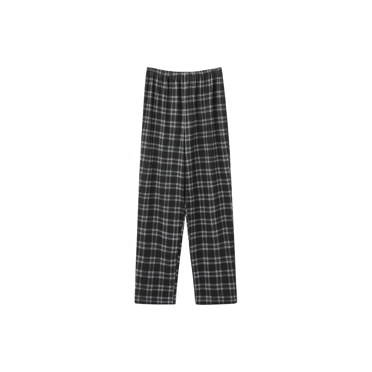 MADALLO Мужские черные пижамные штаны