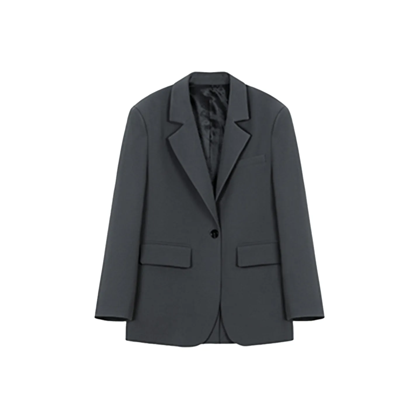 Olivia Share777 Серый Женский Куртки