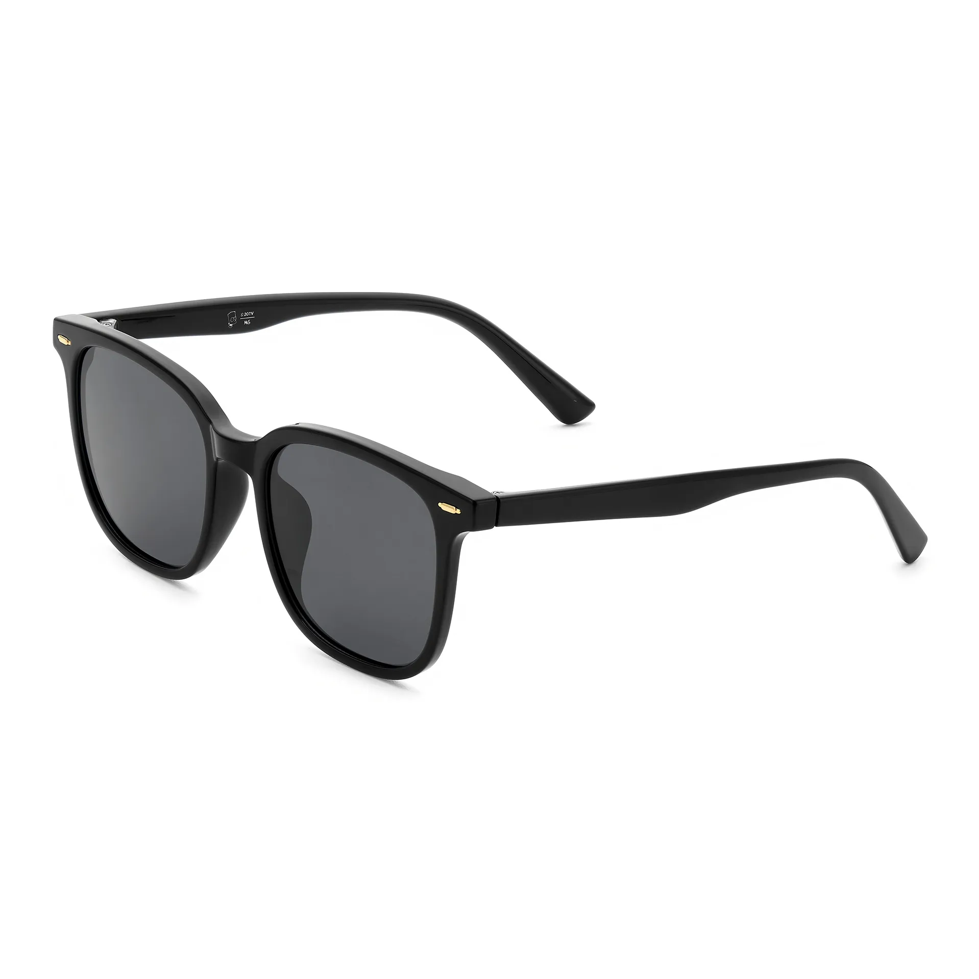 The Simpsons TR Memorial Plastic Солнцезащитные очки Унисекс