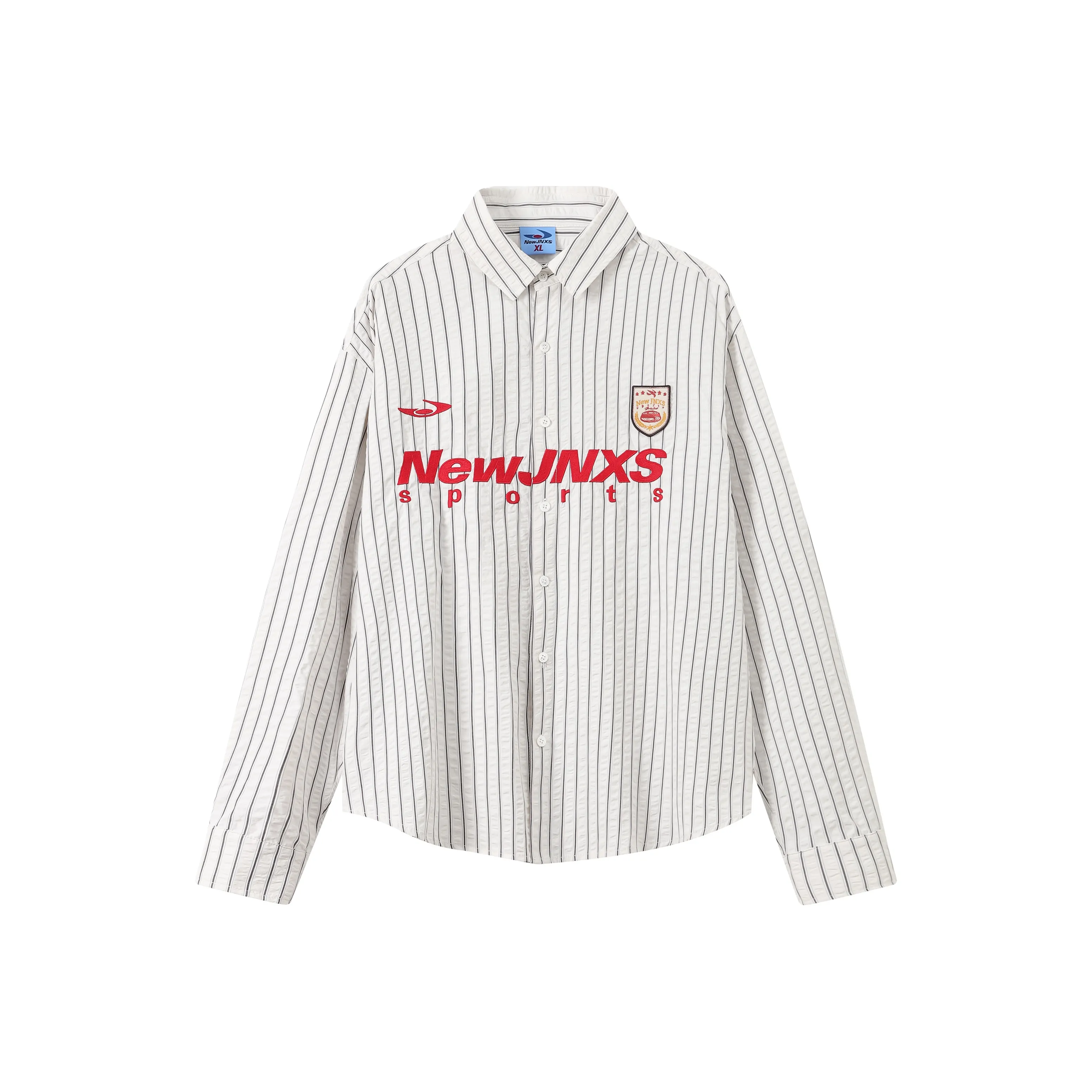 NewJnxs City Relay Race Рубашка Унисекс