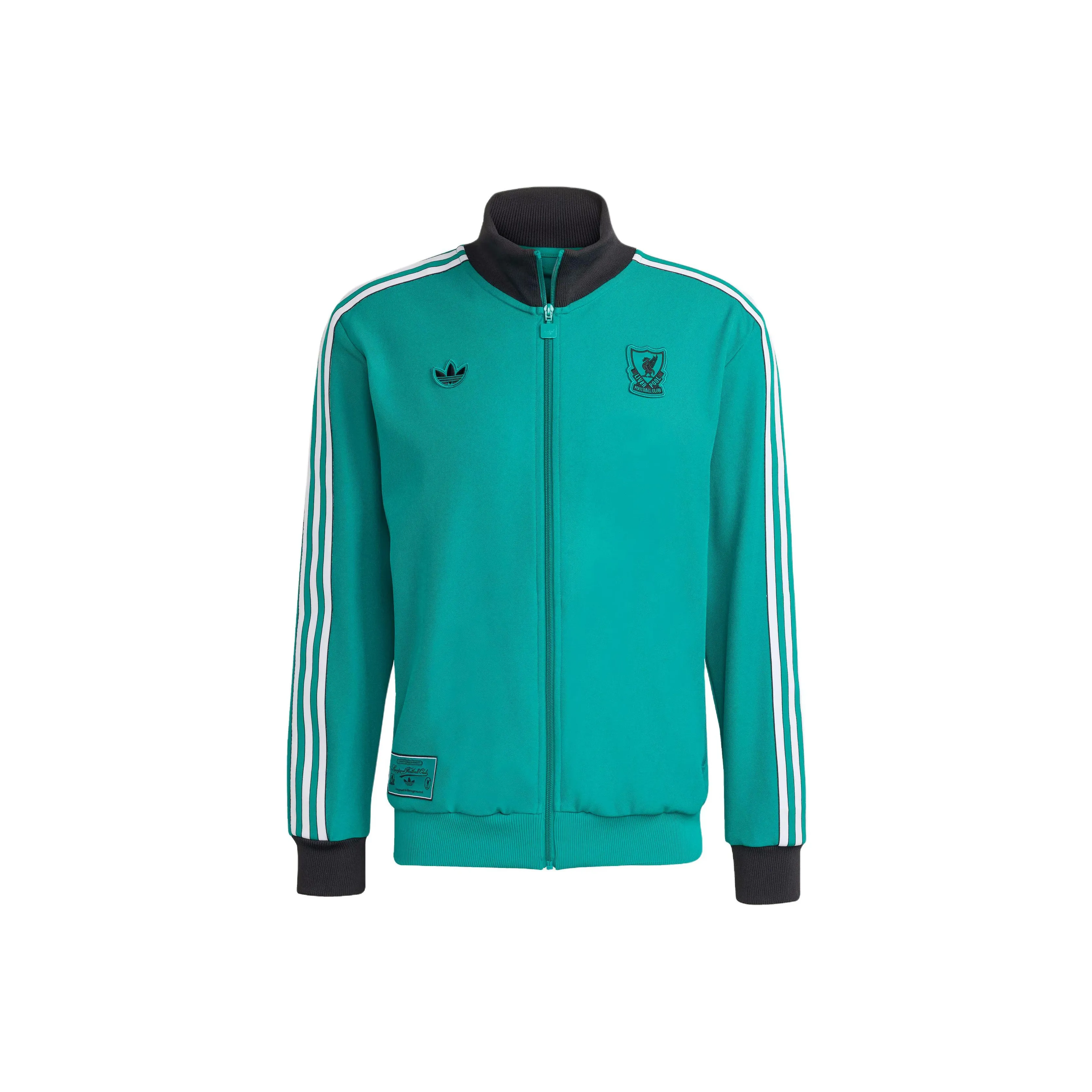 Adidas Originals x LIVERPOOL FC Track FW25 TERRACE Icons Jacket Men's