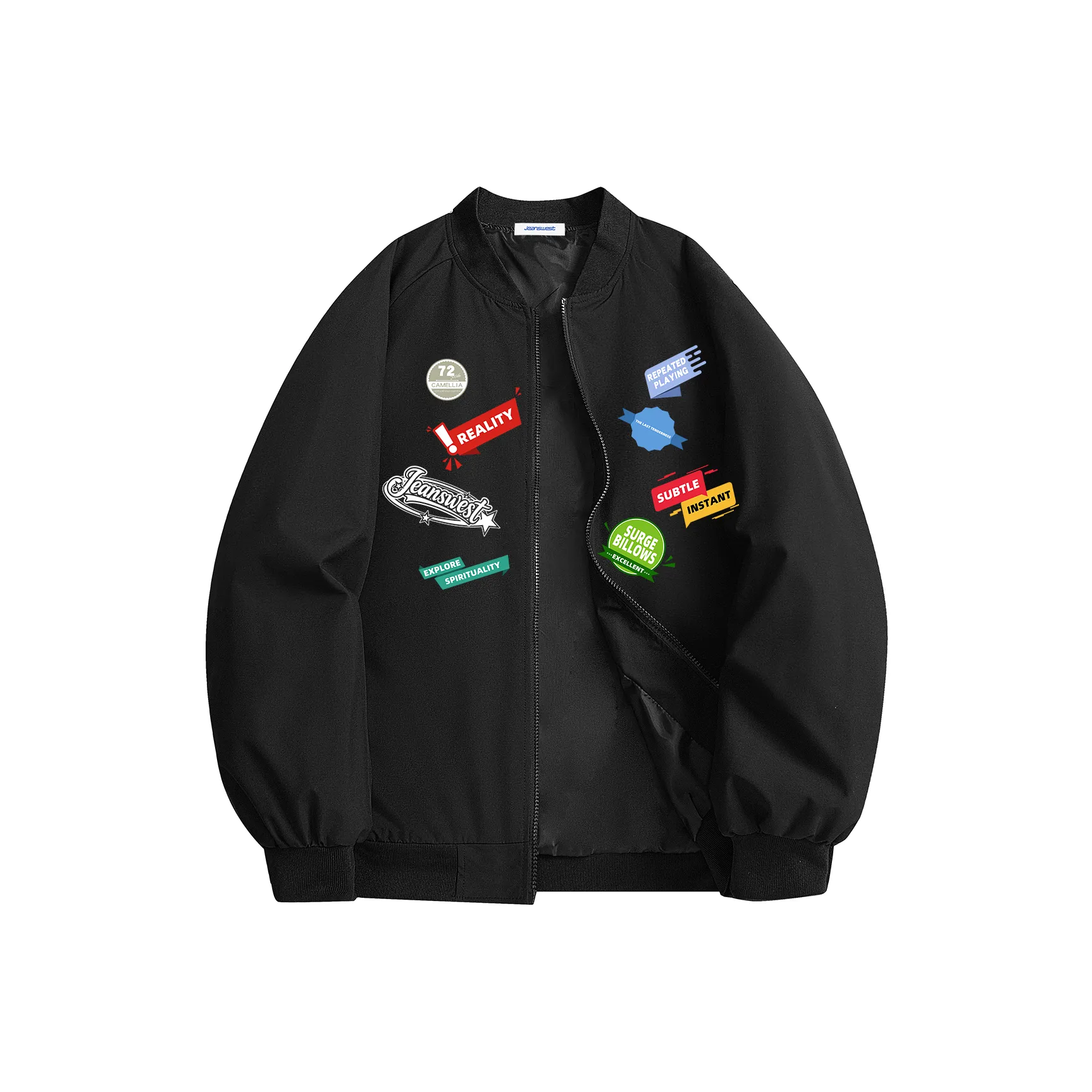 JEANSWEST Унисекс Куртки