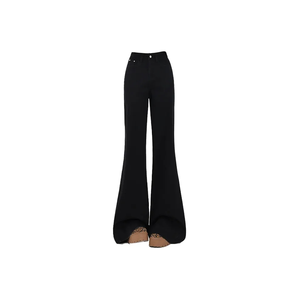 NIUXIAOMO Женские Джинсы