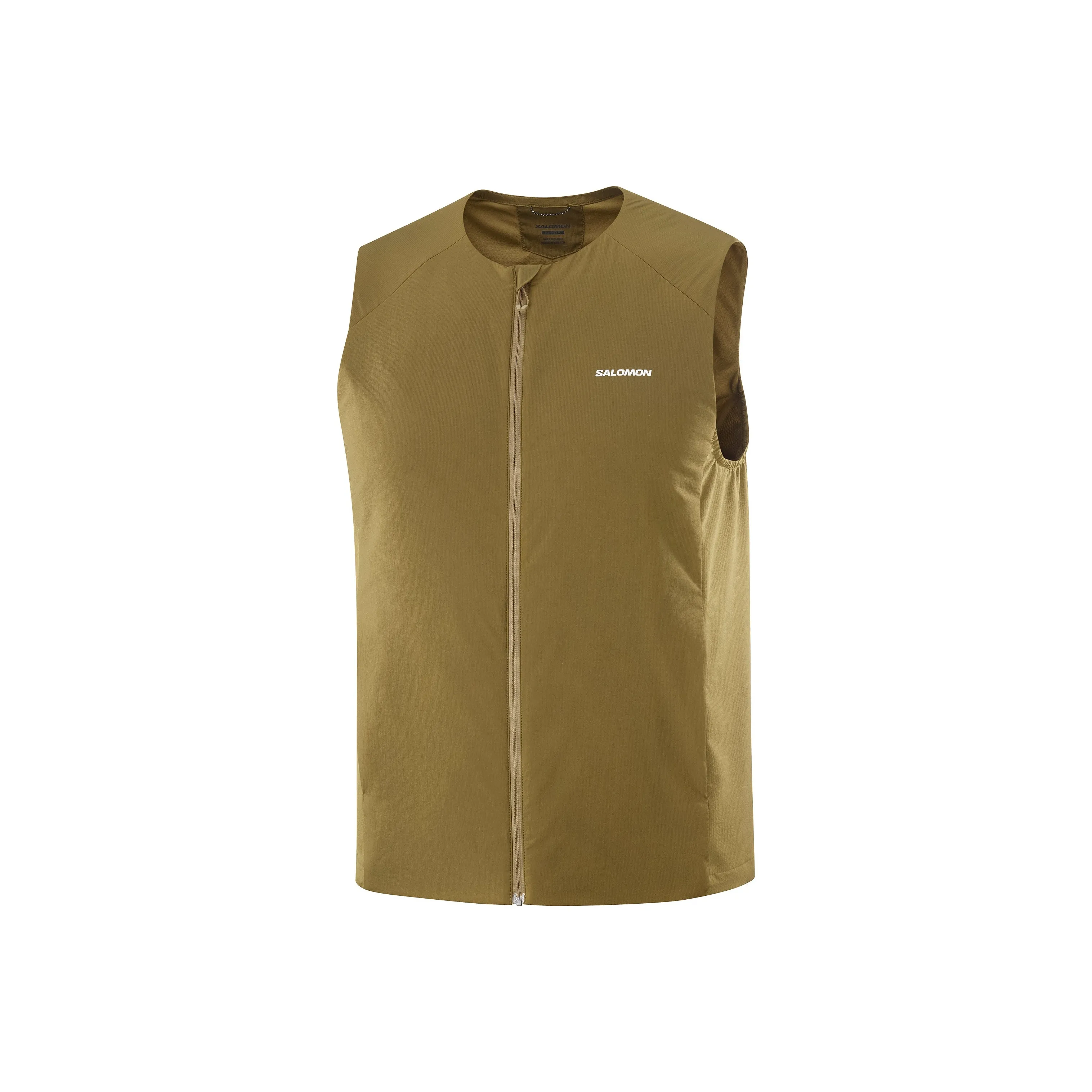 SALOMON Гора Мужская беговая одежда Жилет Мужской