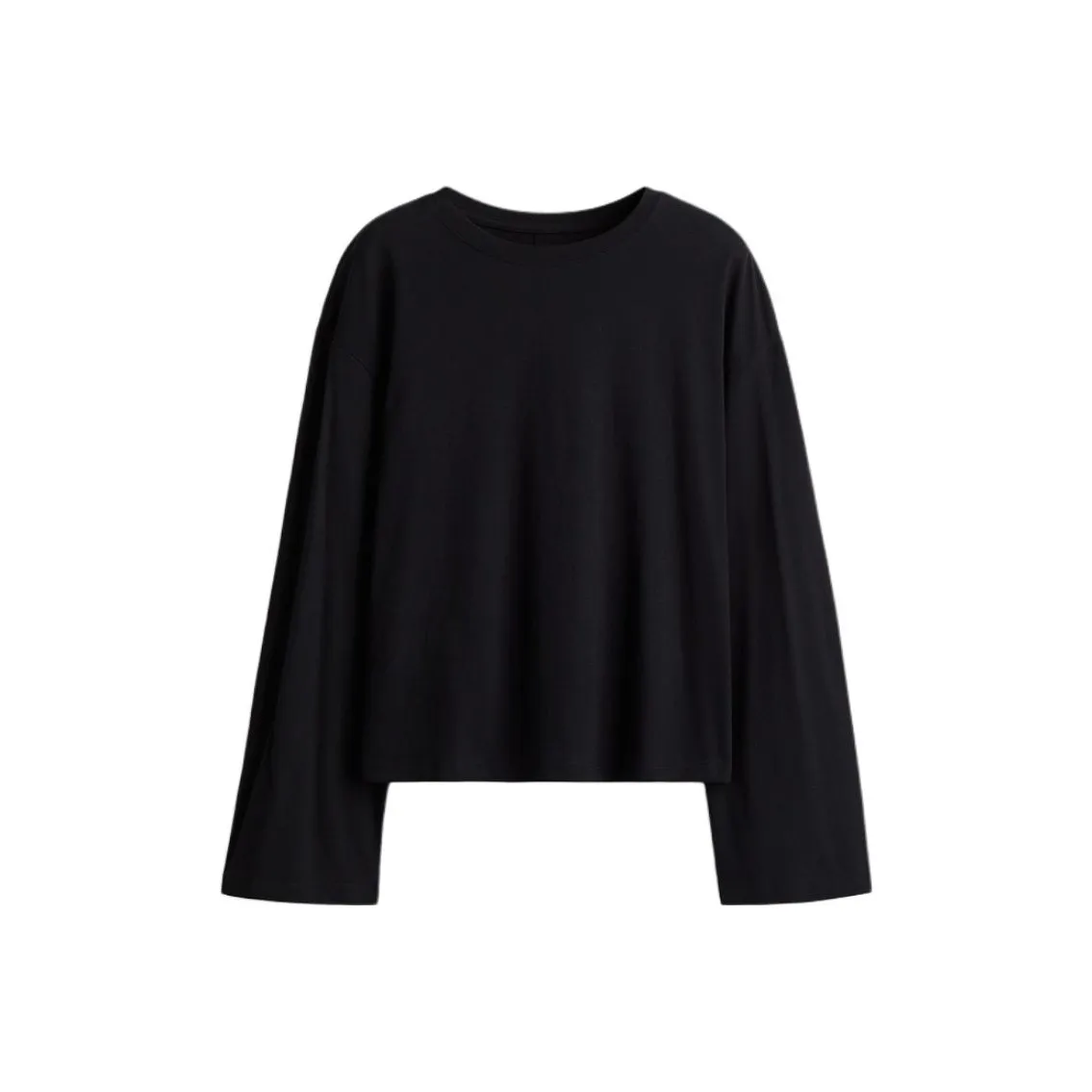 H M Черные Женские T-рубашки