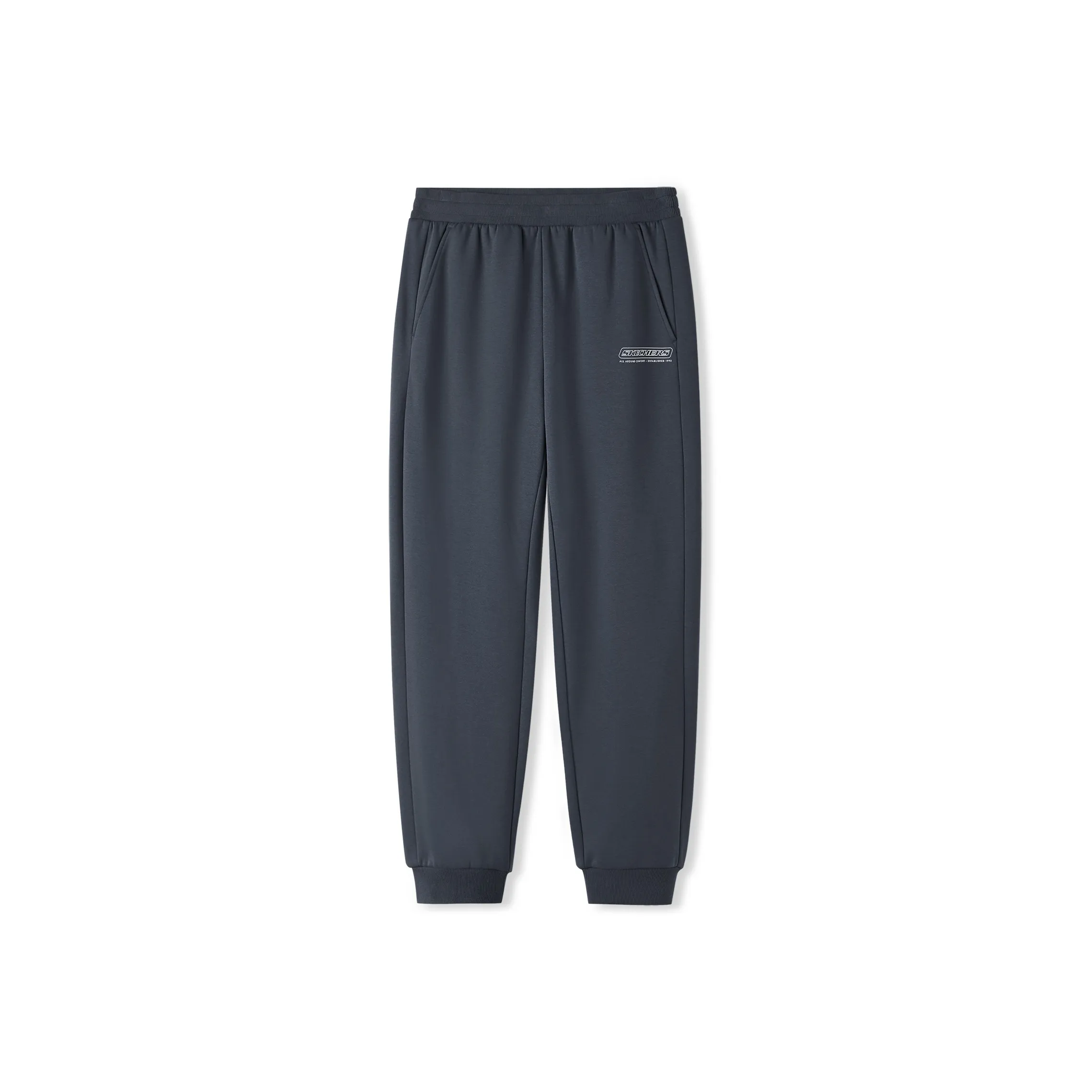 Skechers Вязаные Спортивные Штаны Мужские