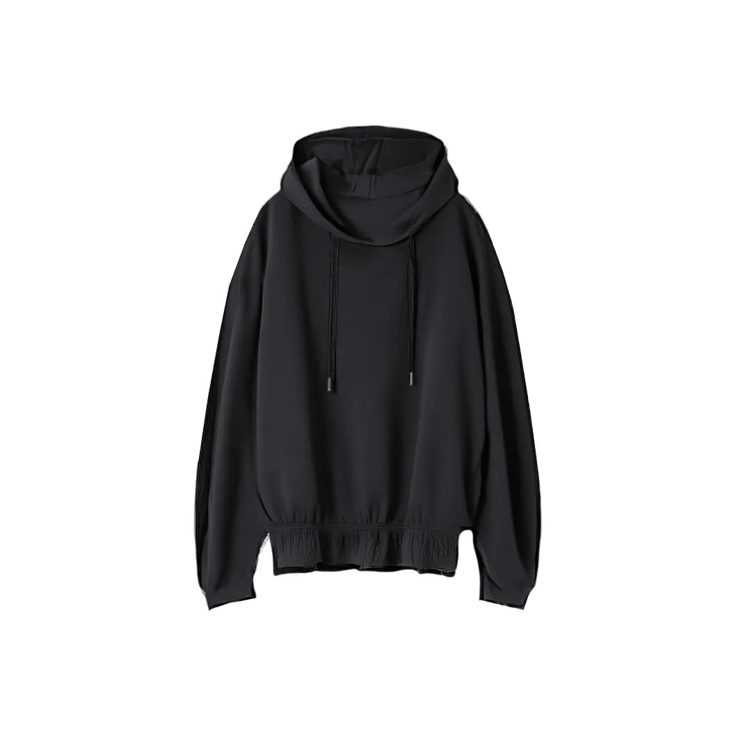 LUYOUYE Черный Женский Свитшот