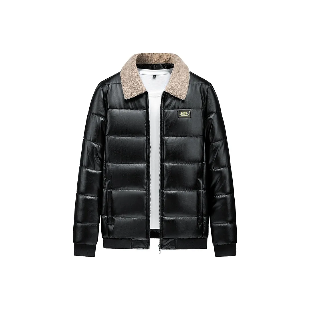 PIERRE CARDIN Хлопковый пуховик мужской